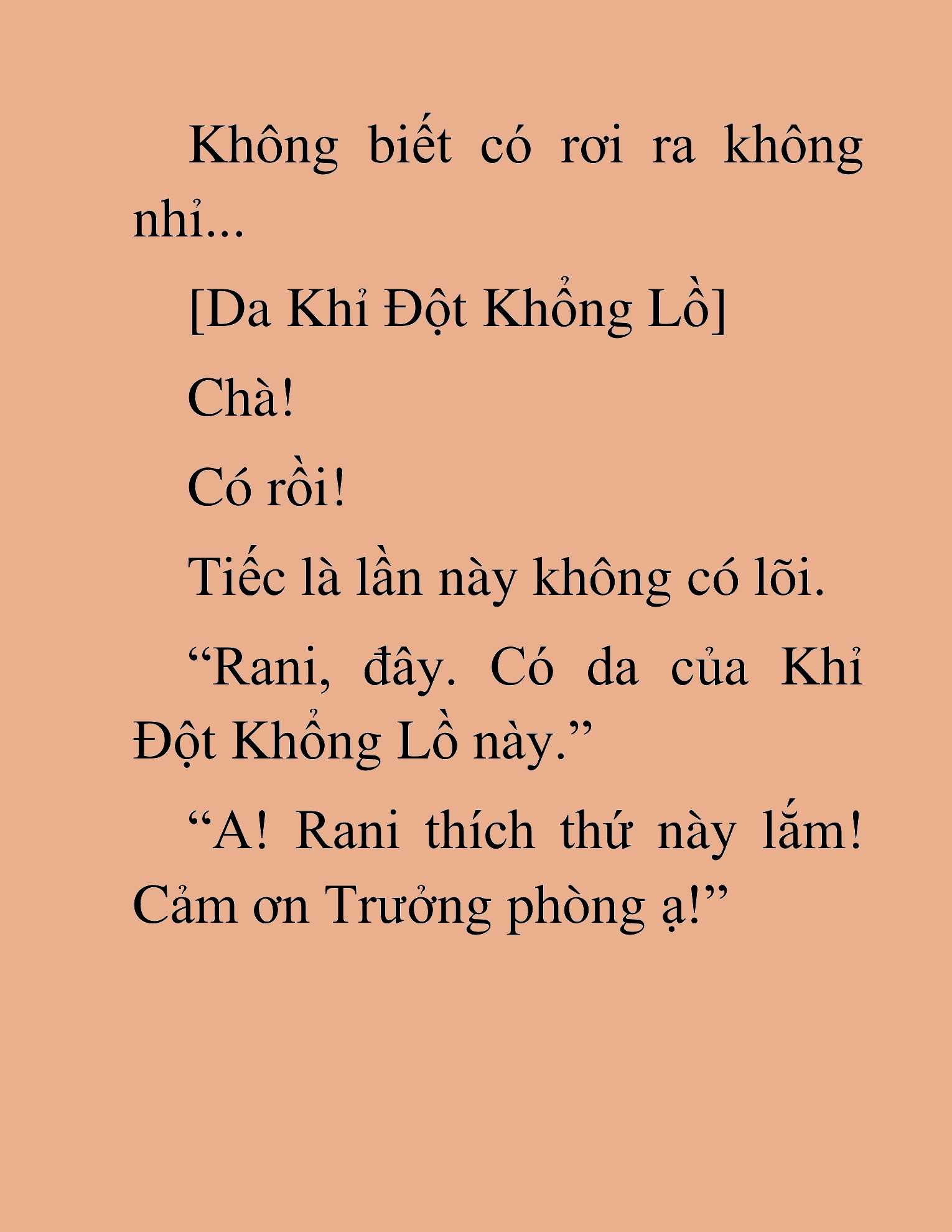 Đọc truyện HAT[NOVEL] Anh Kim Phụ Hồ, Làm Giàu Nhờ Auto Săn Quái - Chap 46