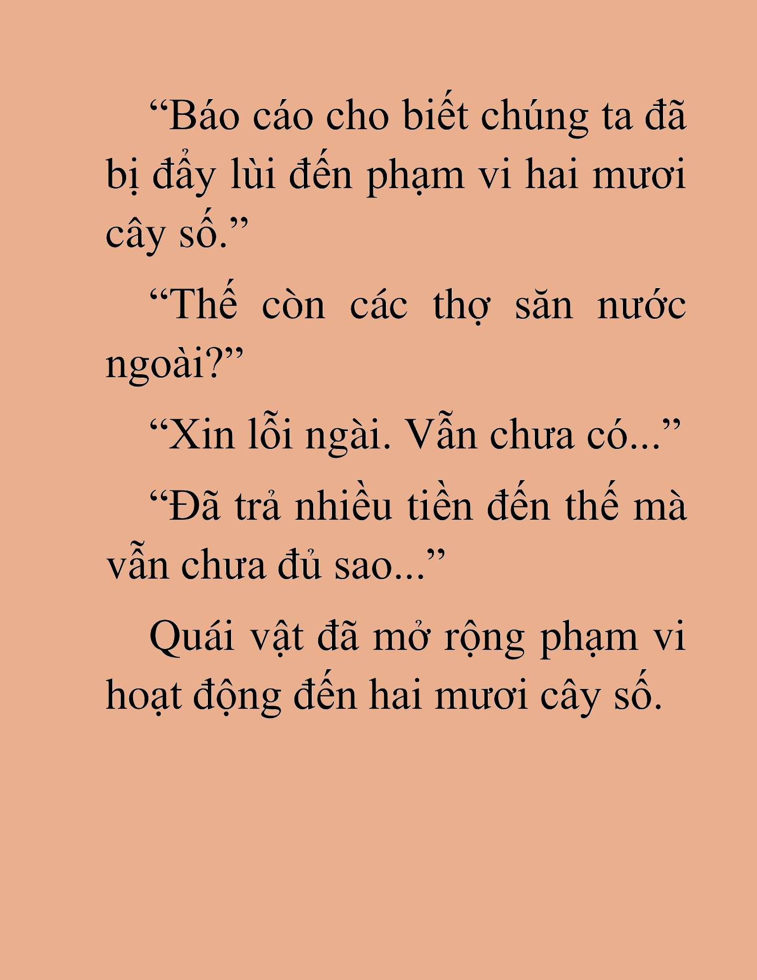 Đọc truyện HAT[NOVEL] Anh Kim Phụ Hồ, Làm Giàu Nhờ Auto Săn Quái - Chap 46