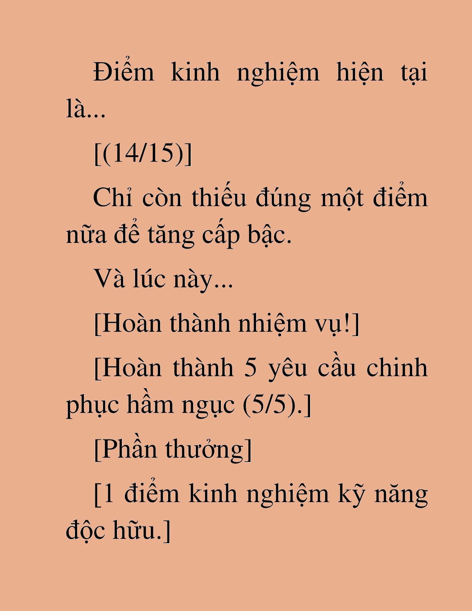Đọc truyện HAT[NOVEL] Anh Kim Phụ Hồ, Làm Giàu Nhờ Auto Săn Quái - Chap 46