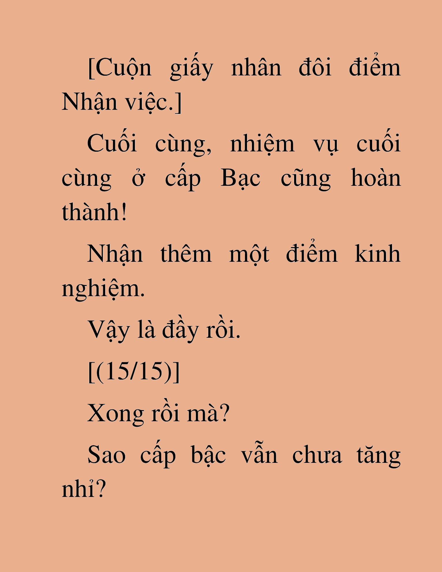 Đọc truyện HAT[NOVEL] Anh Kim Phụ Hồ, Làm Giàu Nhờ Auto Săn Quái - Chap 46