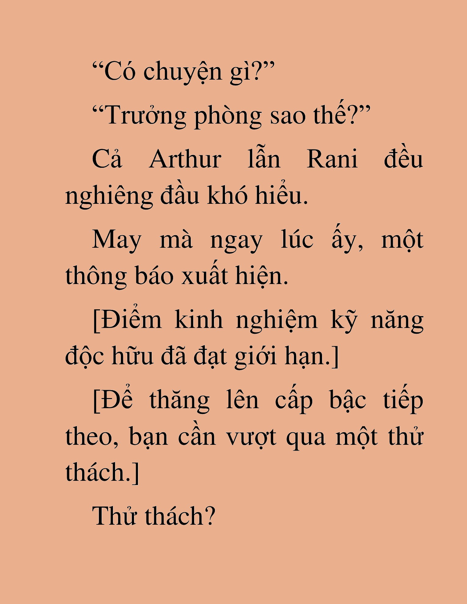 Đọc truyện HAT[NOVEL] Anh Kim Phụ Hồ, Làm Giàu Nhờ Auto Săn Quái - Chap 46