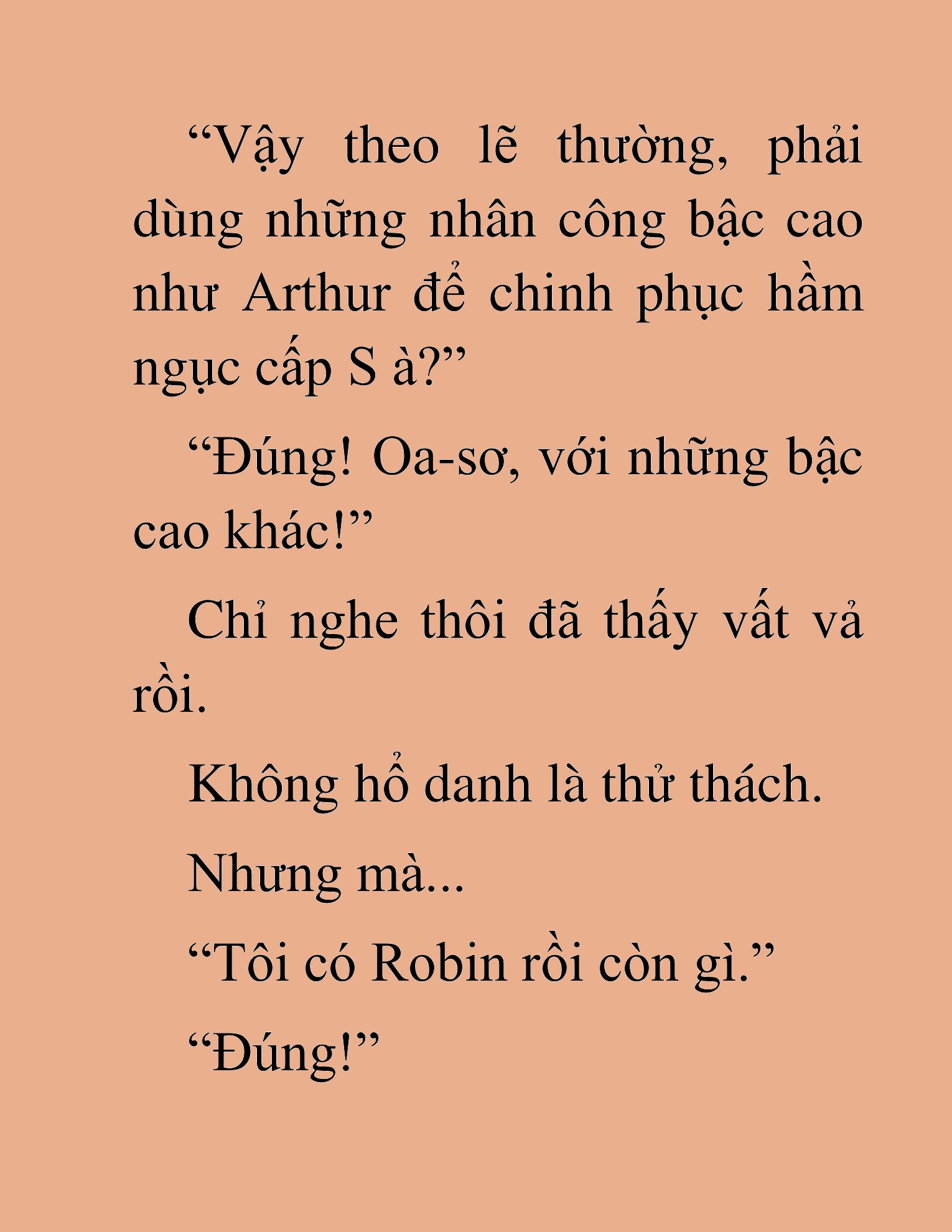 Đọc truyện HAT[NOVEL] Anh Kim Phụ Hồ, Làm Giàu Nhờ Auto Săn Quái - Chap 47