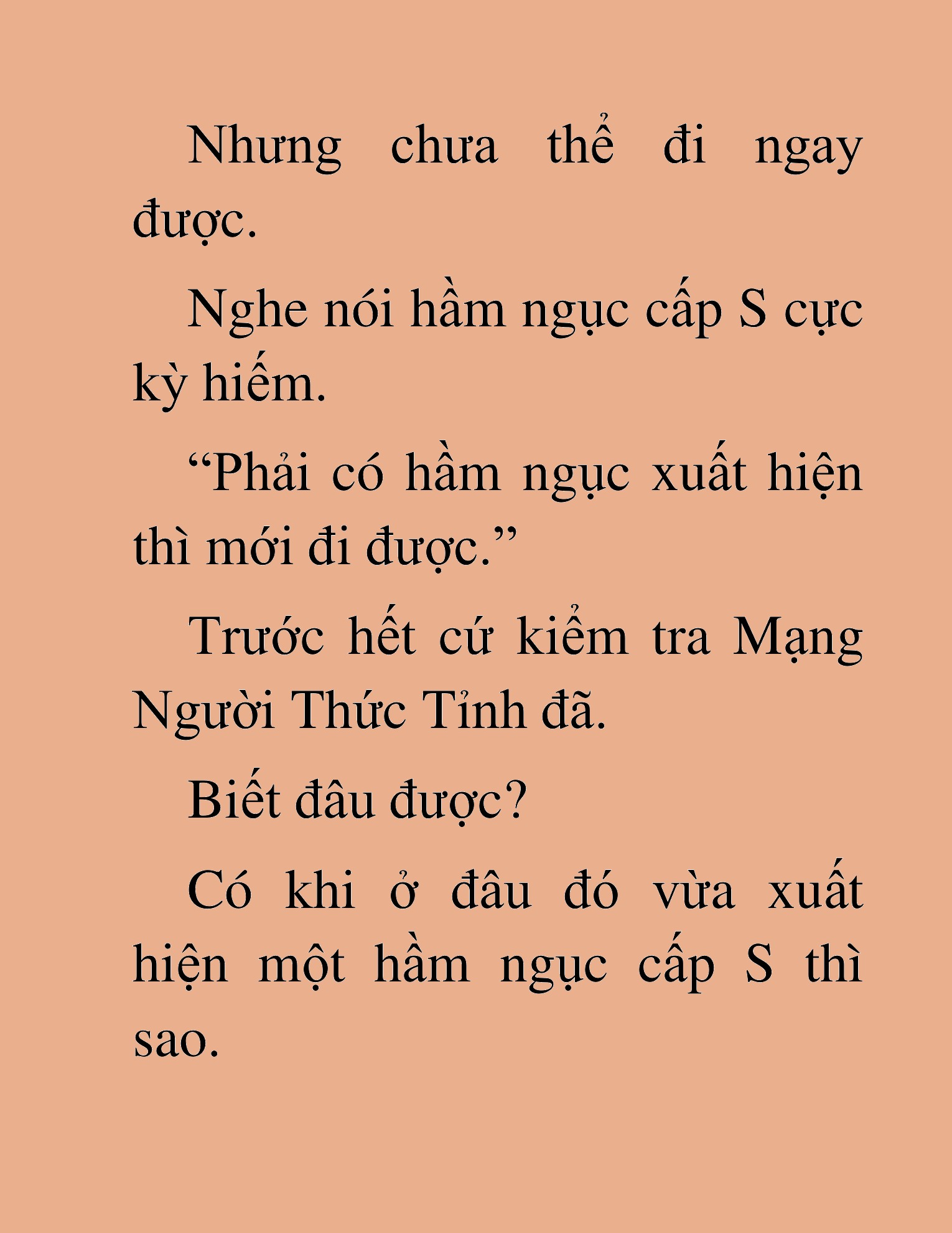 Đọc truyện HAT[NOVEL] Anh Kim Phụ Hồ, Làm Giàu Nhờ Auto Săn Quái - Chap 47