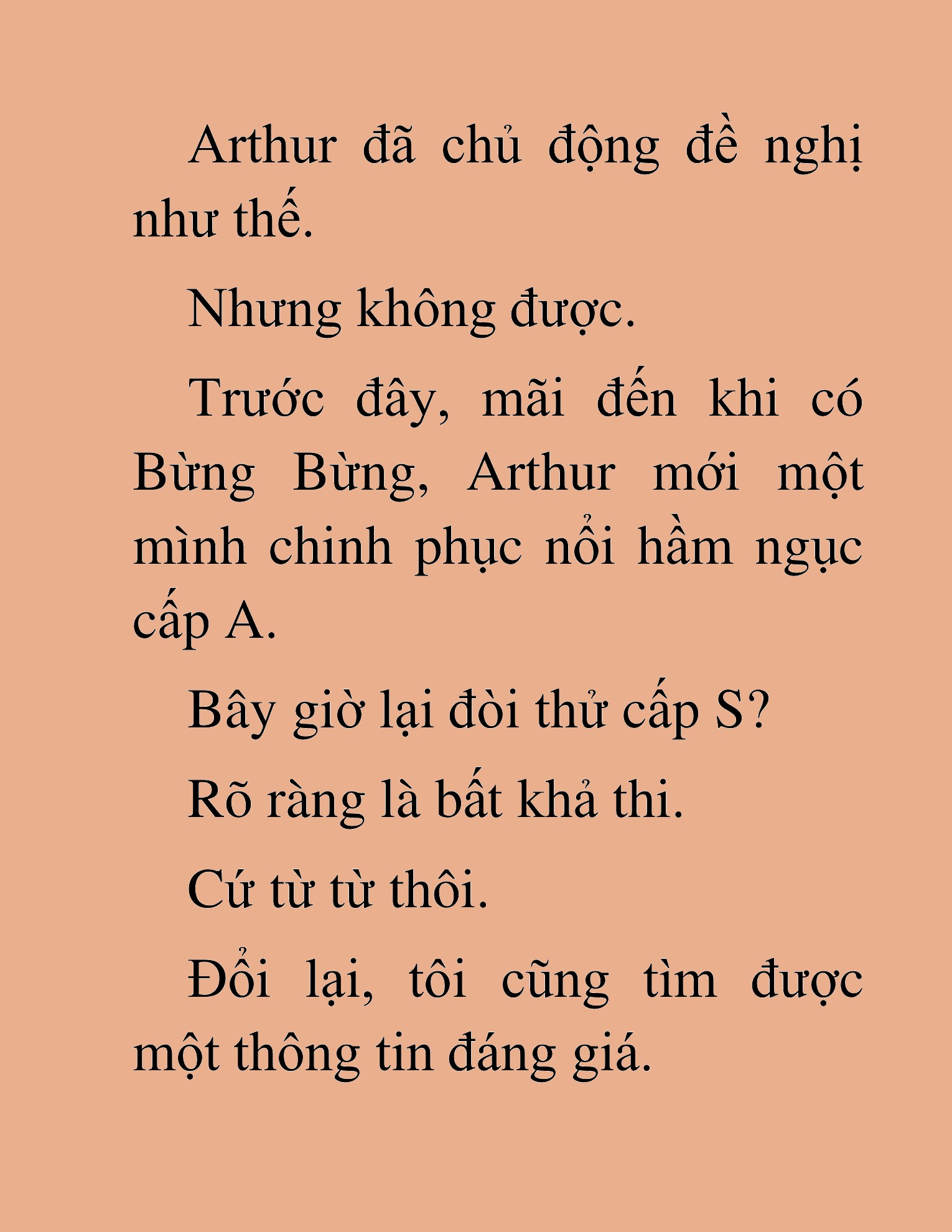 Đọc truyện HAT[NOVEL] Anh Kim Phụ Hồ, Làm Giàu Nhờ Auto Săn Quái - Chap 47