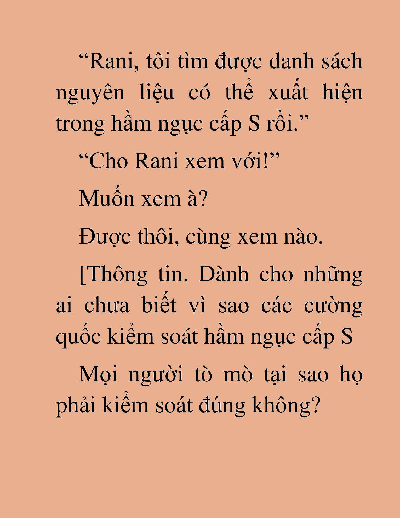 Đọc truyện HAT[NOVEL] Anh Kim Phụ Hồ, Làm Giàu Nhờ Auto Săn Quái - Chap 47