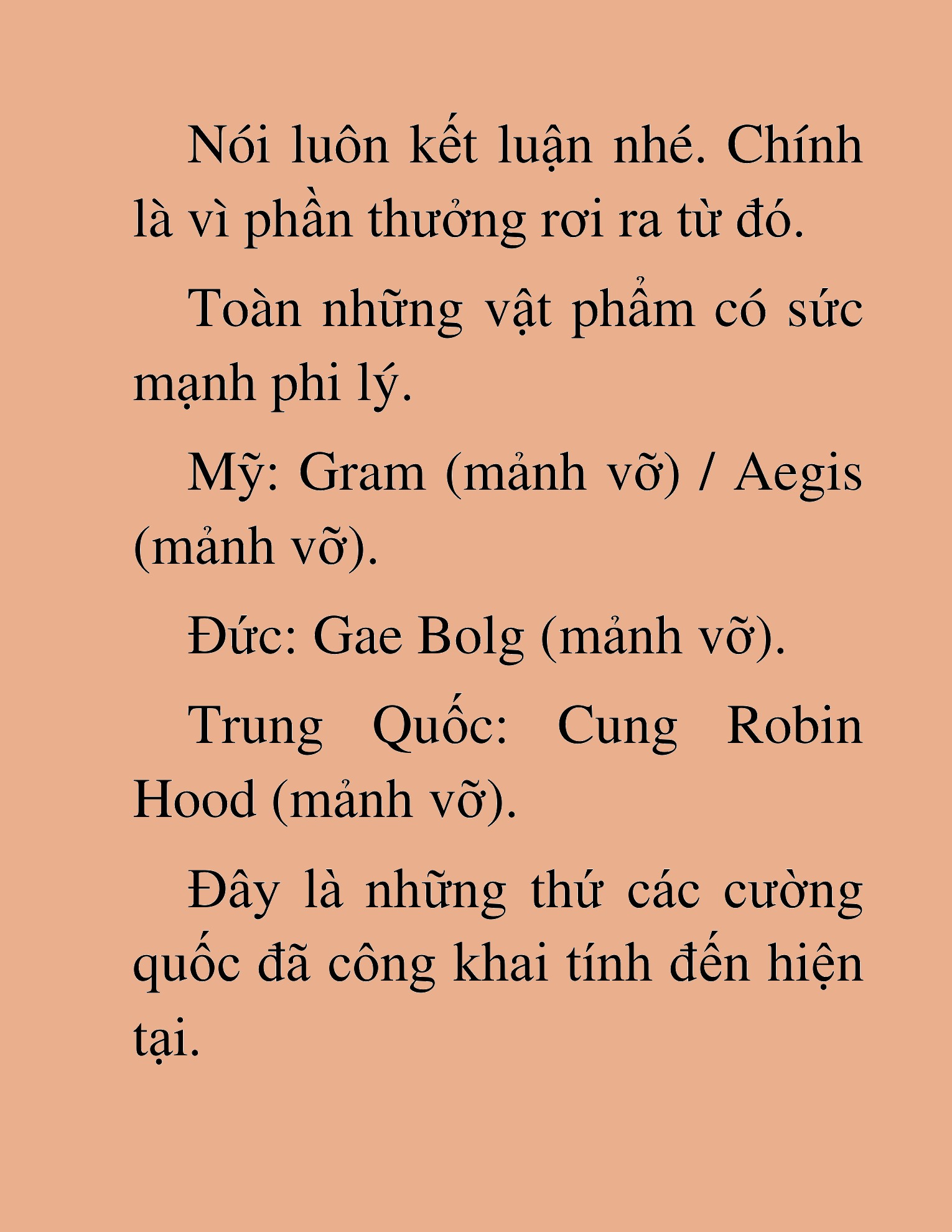 Đọc truyện HAT[NOVEL] Anh Kim Phụ Hồ, Làm Giàu Nhờ Auto Săn Quái - Chap 47
