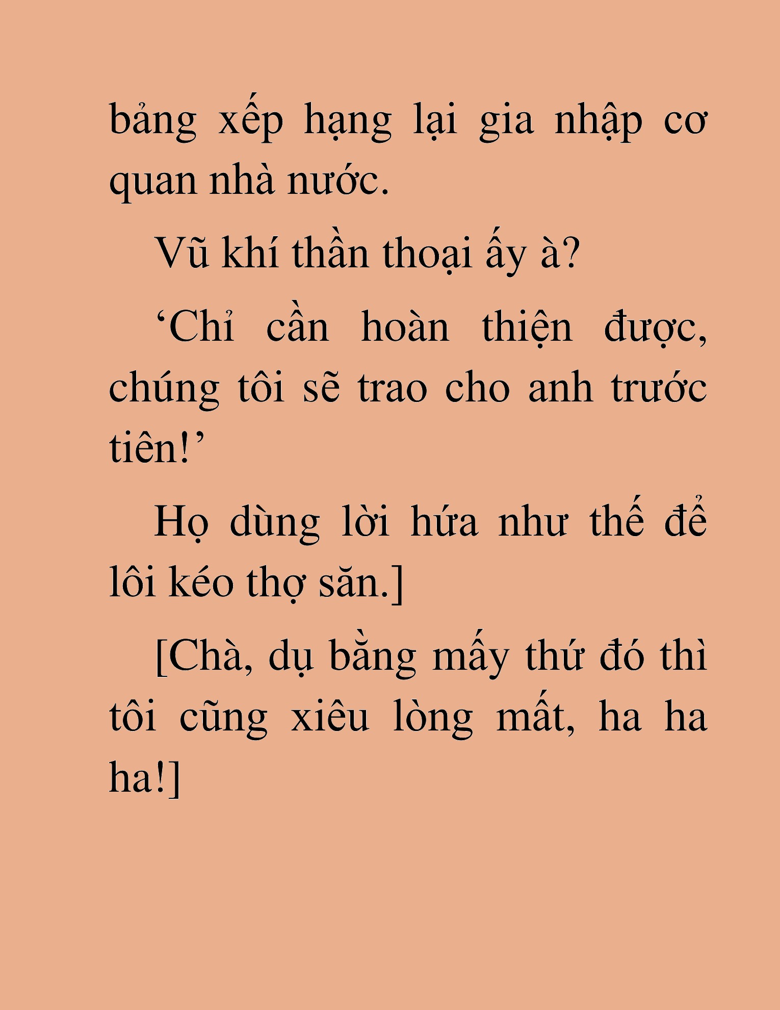Đọc truyện HAT[NOVEL] Anh Kim Phụ Hồ, Làm Giàu Nhờ Auto Săn Quái - Chap 47