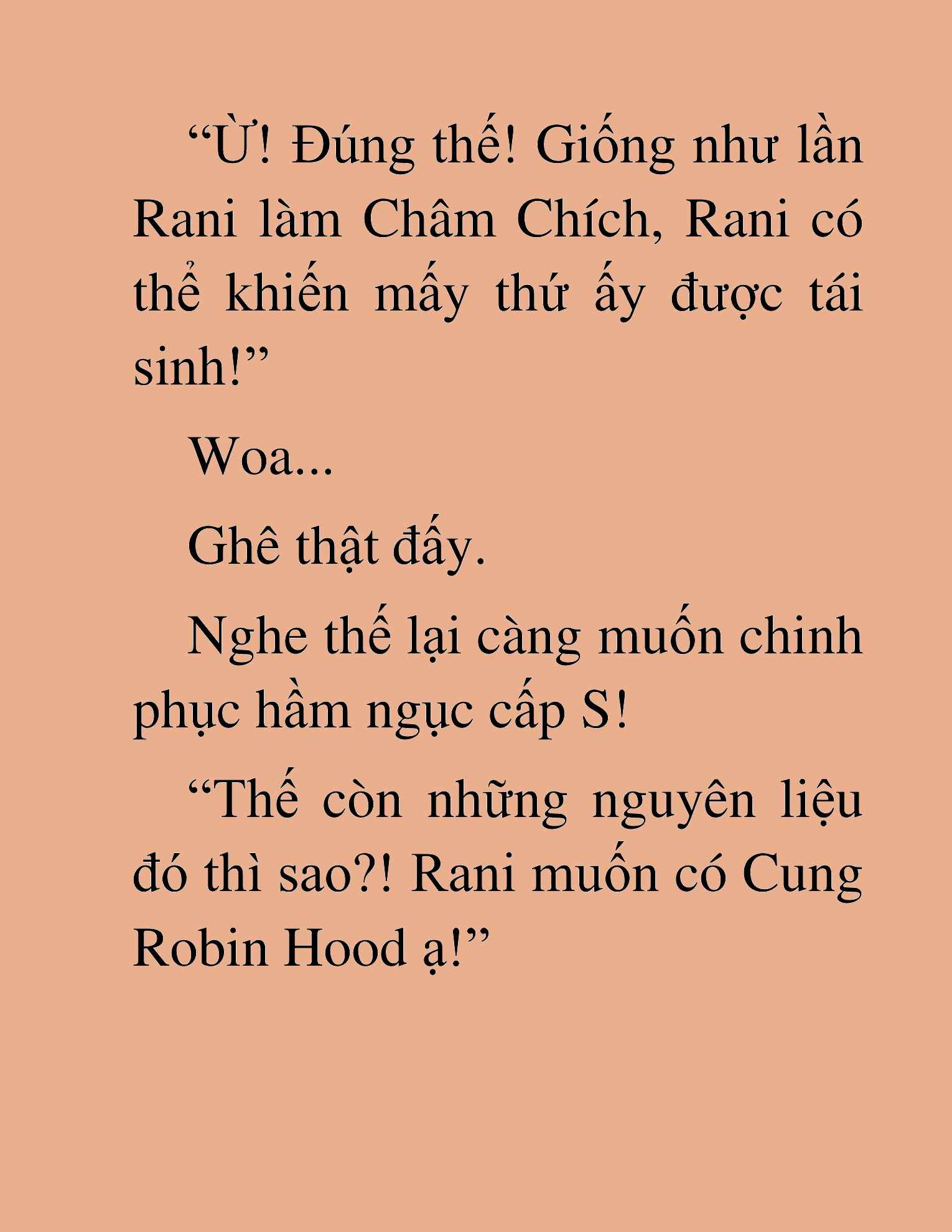 Đọc truyện HAT[NOVEL] Anh Kim Phụ Hồ, Làm Giàu Nhờ Auto Săn Quái - Chap 47