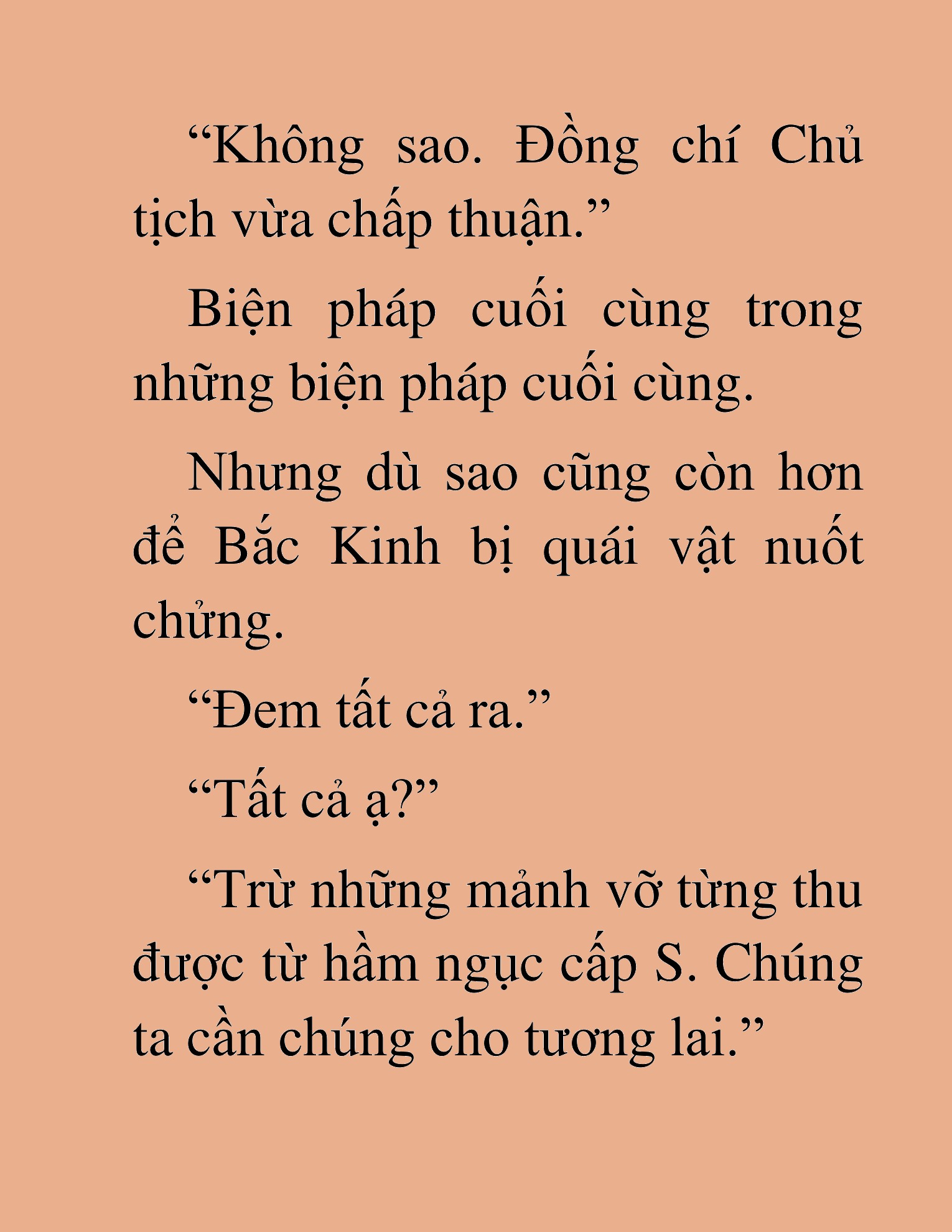 Đọc truyện HAT[NOVEL] Anh Kim Phụ Hồ, Làm Giàu Nhờ Auto Săn Quái - Chap 48