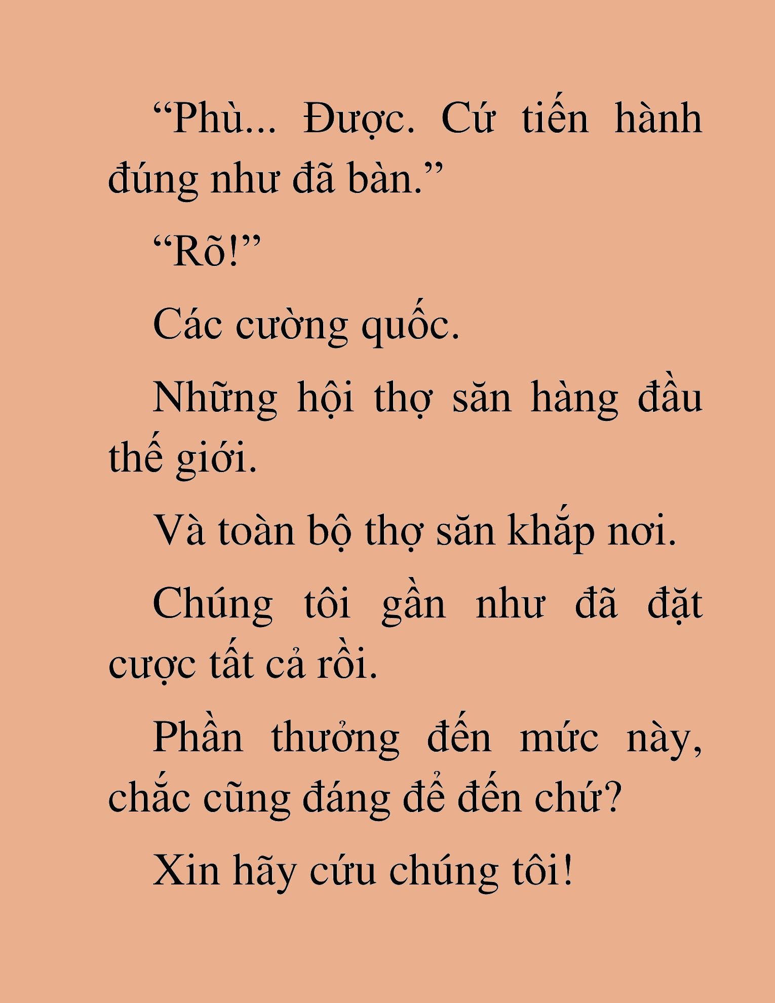 Đọc truyện HAT[NOVEL] Anh Kim Phụ Hồ, Làm Giàu Nhờ Auto Săn Quái - Chap 48