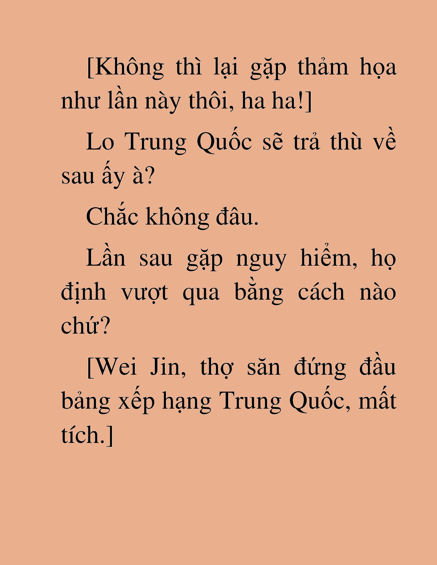 Đọc truyện HAT[NOVEL] Anh Kim Phụ Hồ, Làm Giàu Nhờ Auto Săn Quái - Chap 48