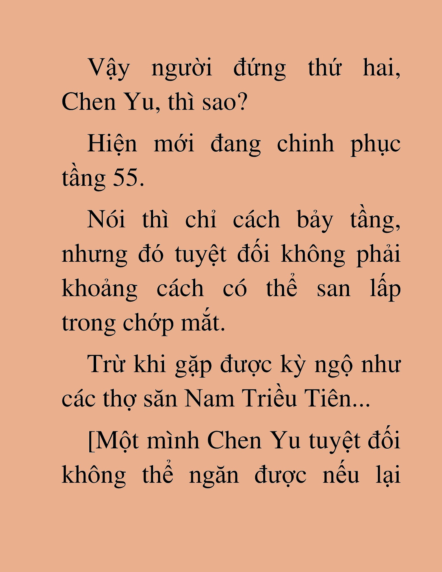 Đọc truyện HAT[NOVEL] Anh Kim Phụ Hồ, Làm Giàu Nhờ Auto Săn Quái - Chap 48