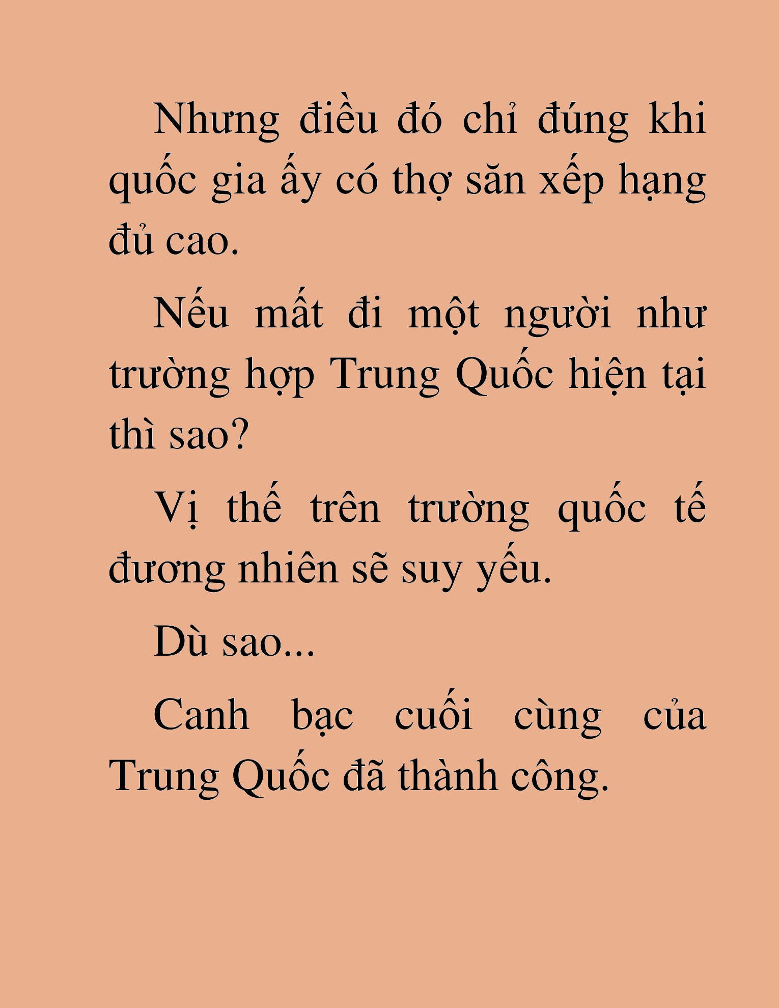 Đọc truyện HAT[NOVEL] Anh Kim Phụ Hồ, Làm Giàu Nhờ Auto Săn Quái - Chap 48
