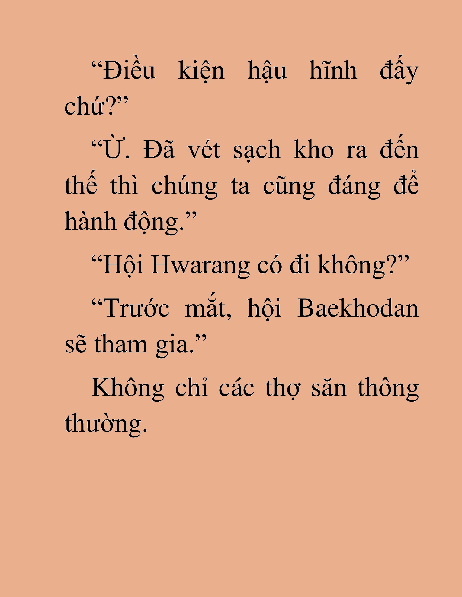 Đọc truyện HAT[NOVEL] Anh Kim Phụ Hồ, Làm Giàu Nhờ Auto Săn Quái - Chap 48