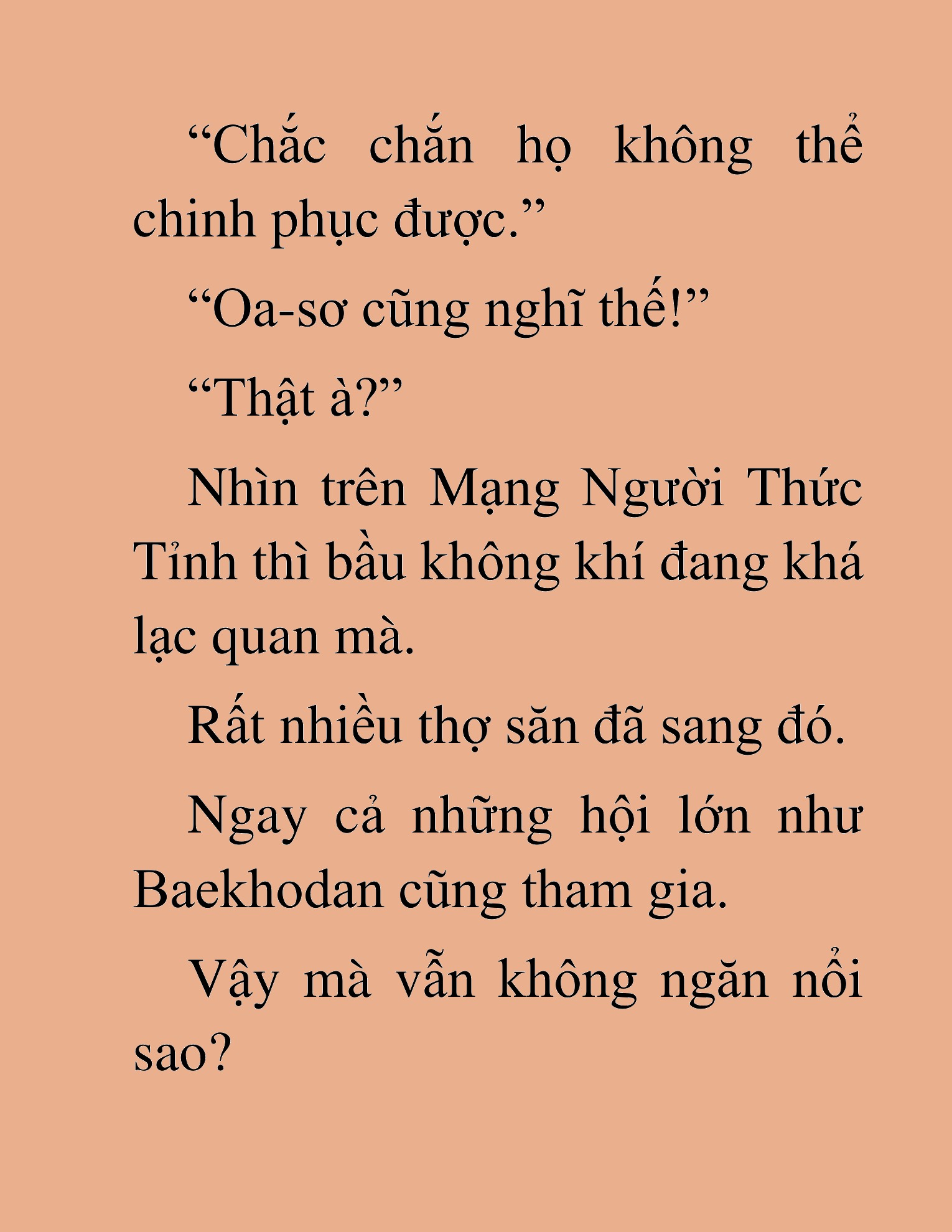 Đọc truyện HAT[NOVEL] Anh Kim Phụ Hồ, Làm Giàu Nhờ Auto Săn Quái - Chap 48