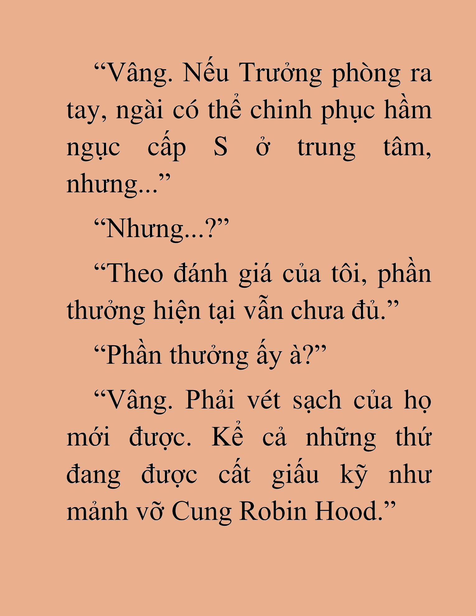Đọc truyện HAT[NOVEL] Anh Kim Phụ Hồ, Làm Giàu Nhờ Auto Săn Quái - Chap 48