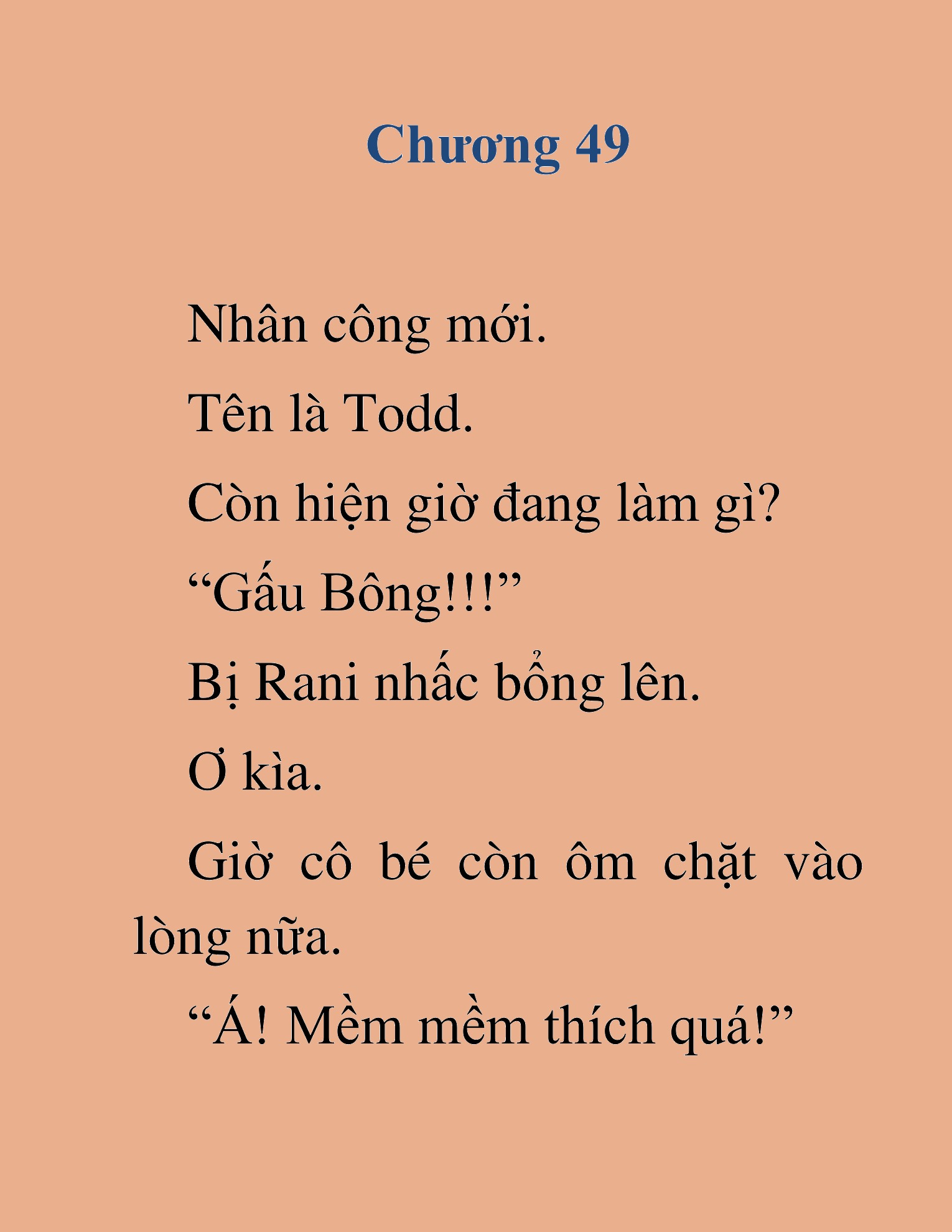 Đọc truyện HAT[NOVEL] Anh Kim Phụ Hồ, Làm Giàu Nhờ Auto Săn Quái - Chap 49