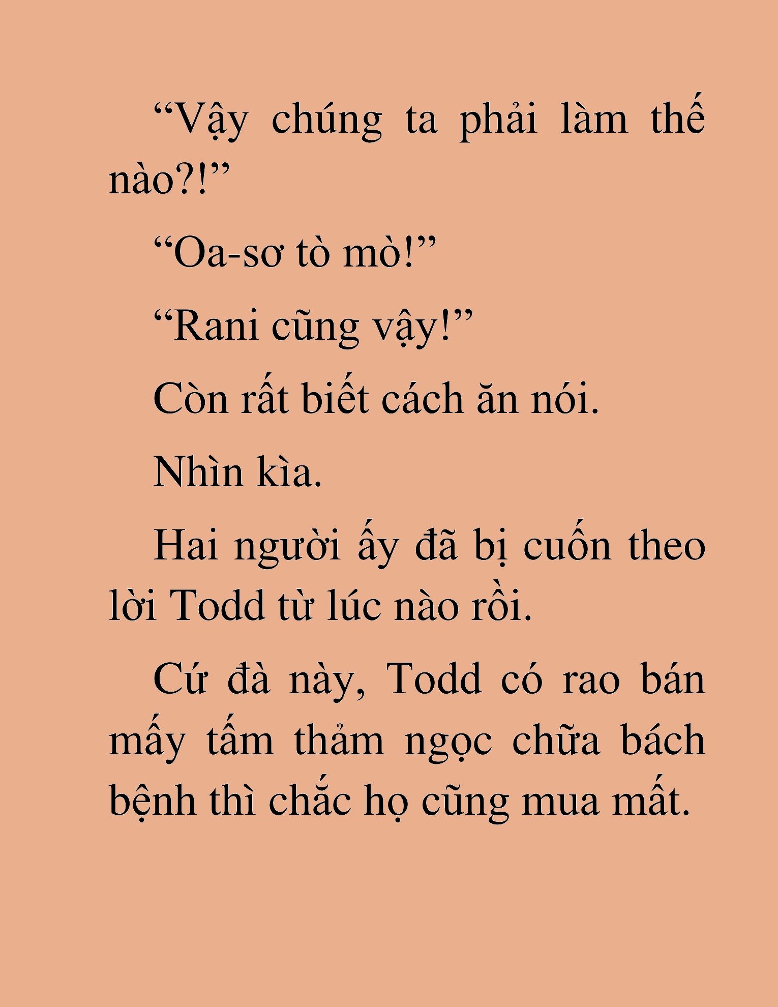 Đọc truyện HAT[NOVEL] Anh Kim Phụ Hồ, Làm Giàu Nhờ Auto Săn Quái - Chap 49