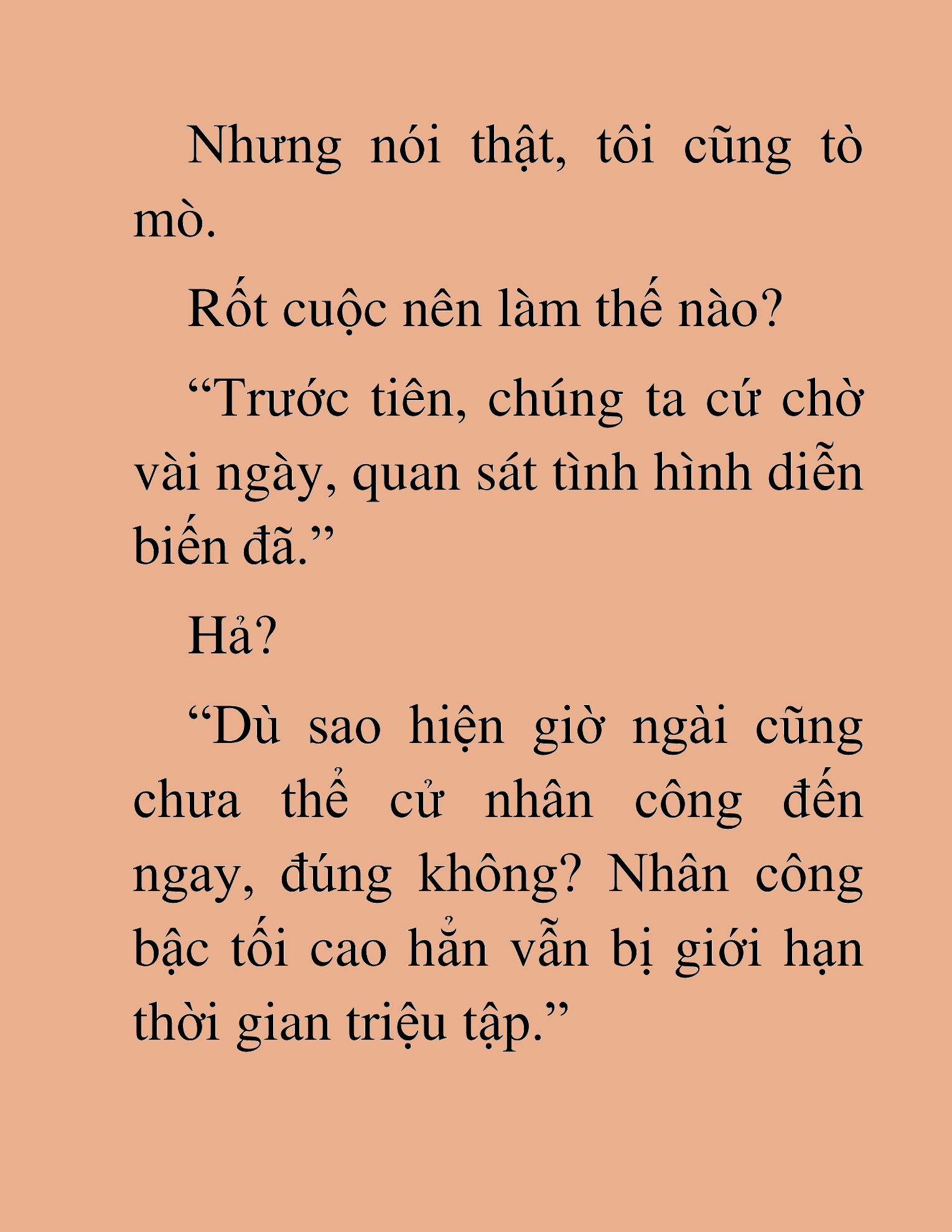 Đọc truyện HAT[NOVEL] Anh Kim Phụ Hồ, Làm Giàu Nhờ Auto Săn Quái - Chap 49