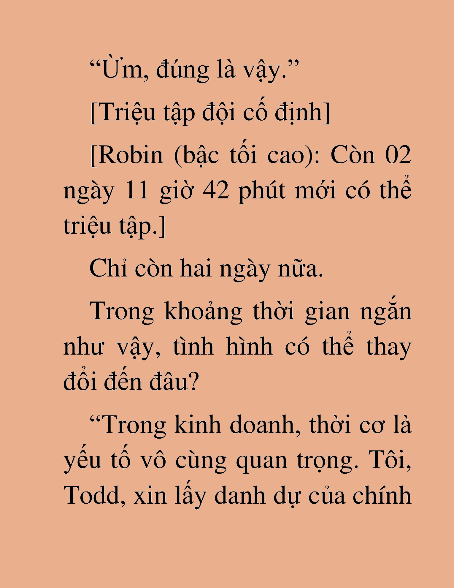 Đọc truyện HAT[NOVEL] Anh Kim Phụ Hồ, Làm Giàu Nhờ Auto Săn Quái - Chap 49