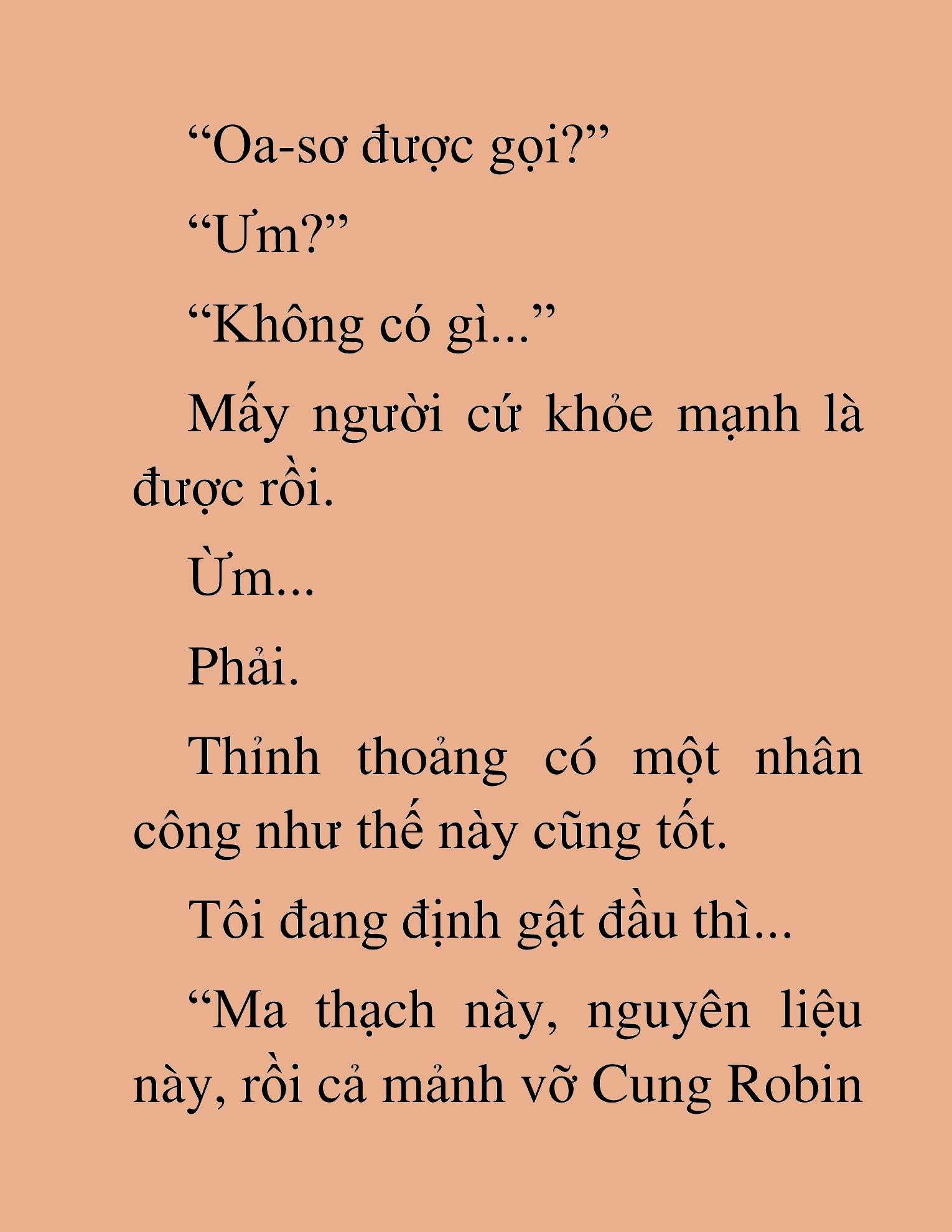 Đọc truyện HAT[NOVEL] Anh Kim Phụ Hồ, Làm Giàu Nhờ Auto Săn Quái - Chap 49