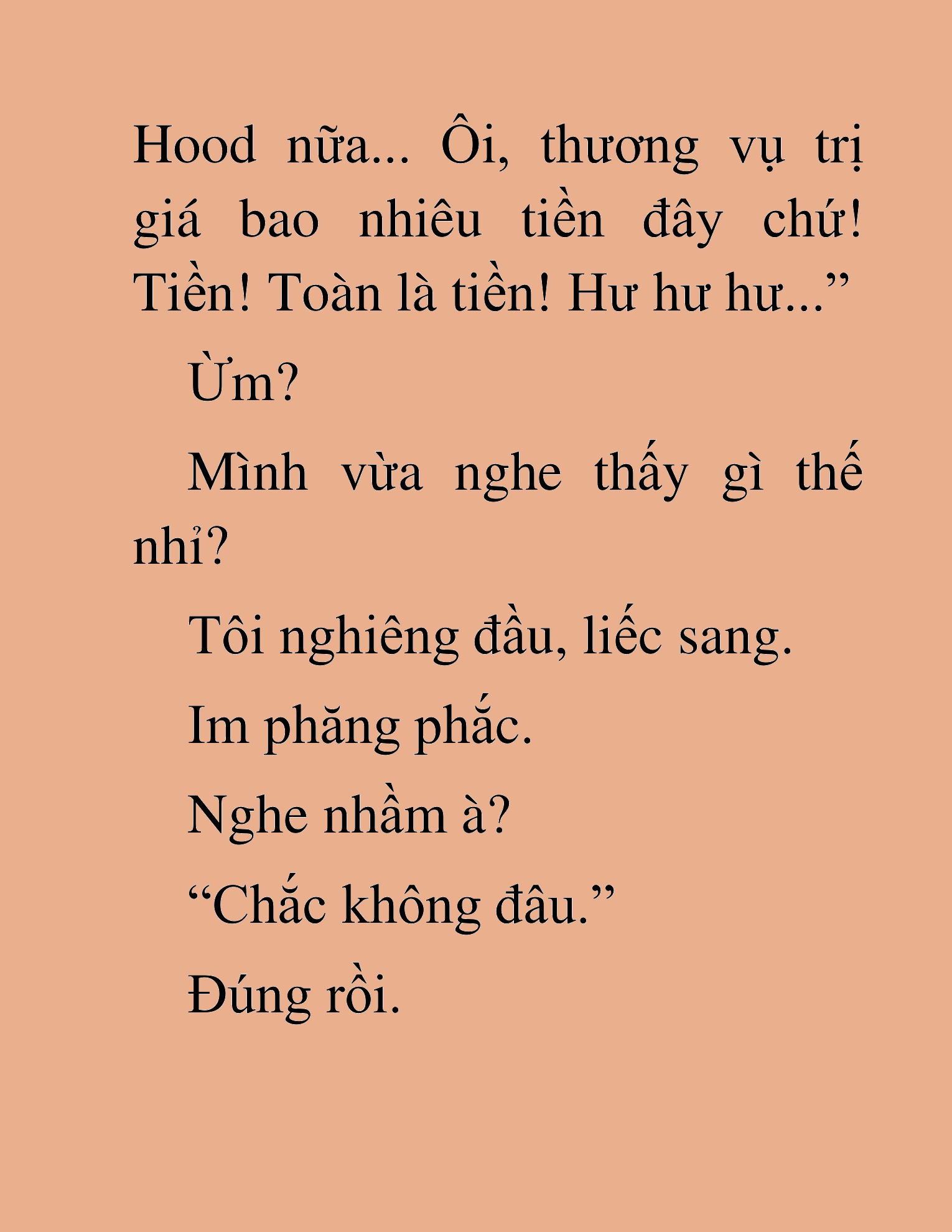 Đọc truyện HAT[NOVEL] Anh Kim Phụ Hồ, Làm Giàu Nhờ Auto Săn Quái - Chap 49