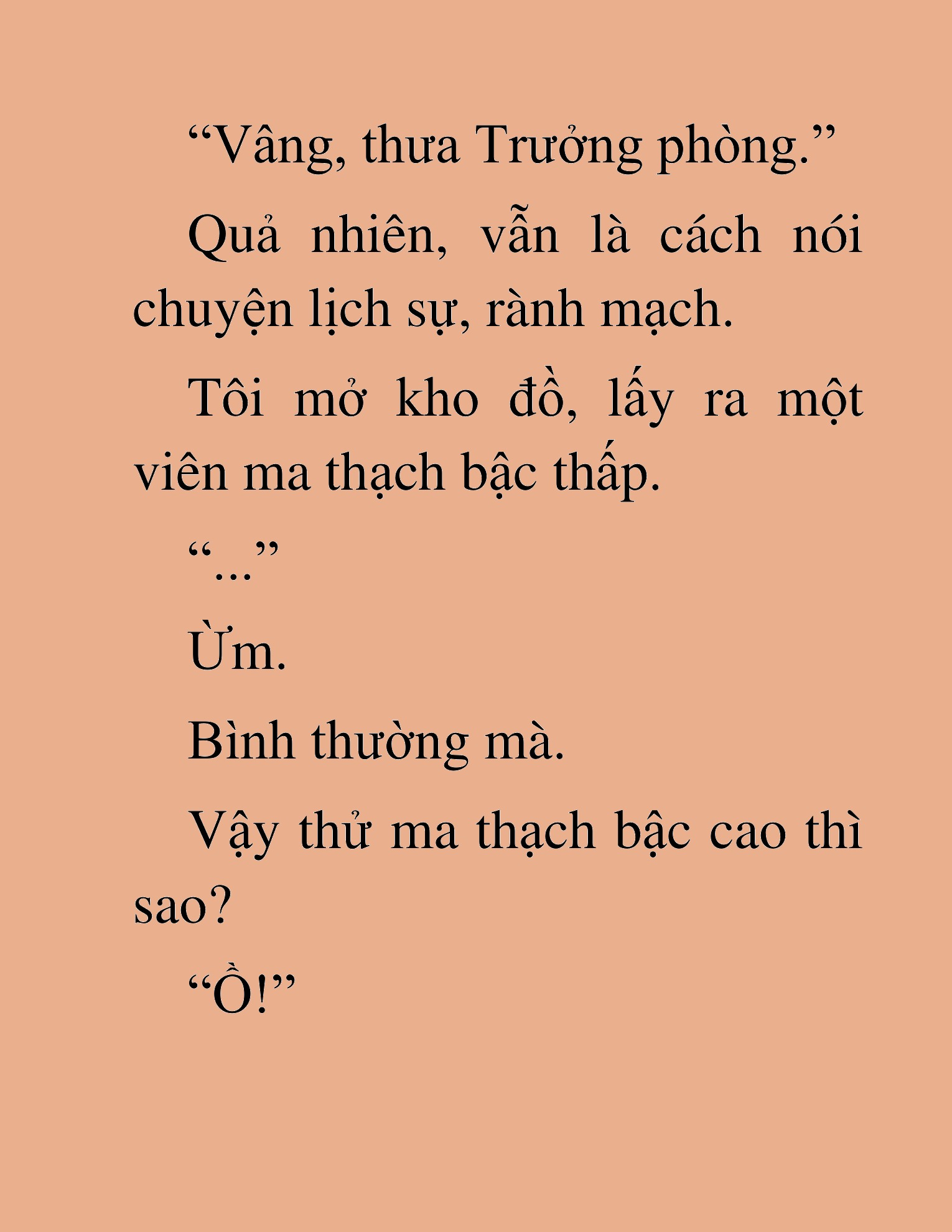 Đọc truyện HAT[NOVEL] Anh Kim Phụ Hồ, Làm Giàu Nhờ Auto Săn Quái - Chap 49