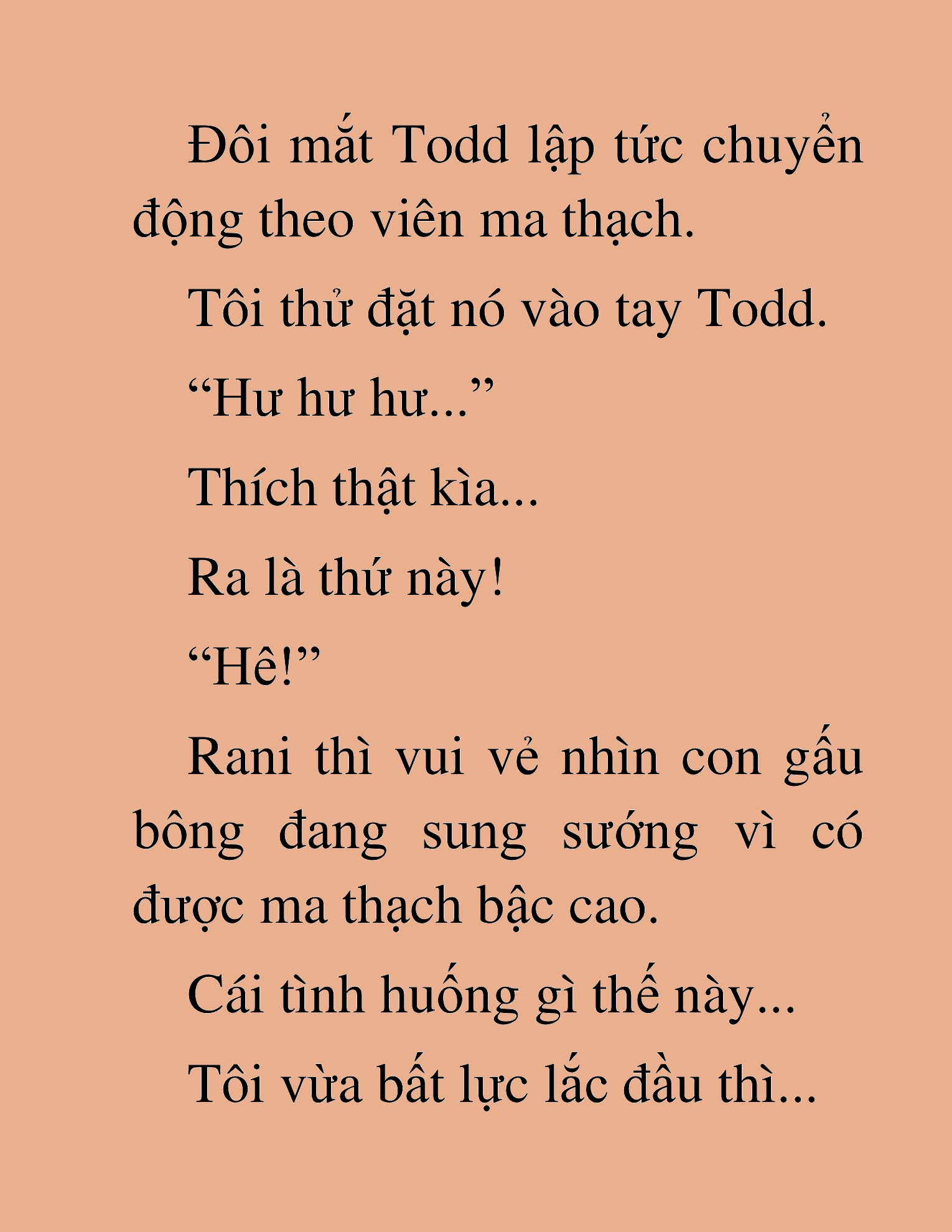 Đọc truyện HAT[NOVEL] Anh Kim Phụ Hồ, Làm Giàu Nhờ Auto Săn Quái - Chap 49