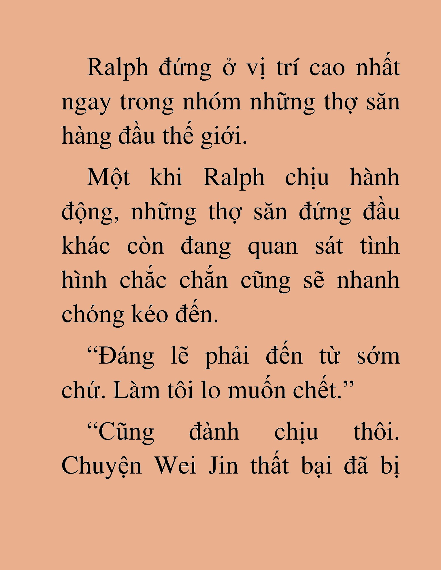 Đọc truyện HAT[NOVEL] Anh Kim Phụ Hồ, Làm Giàu Nhờ Auto Săn Quái - Chap 49