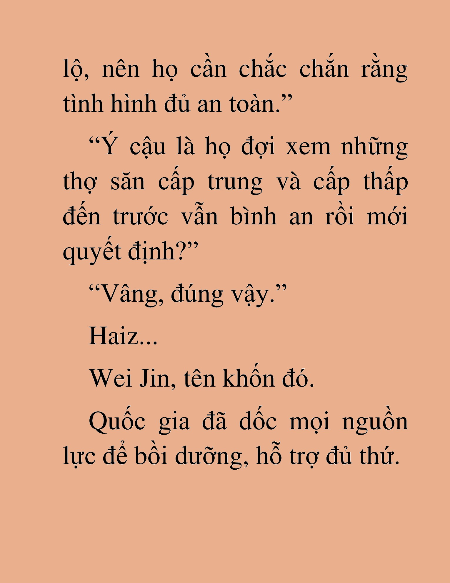 Đọc truyện HAT[NOVEL] Anh Kim Phụ Hồ, Làm Giàu Nhờ Auto Săn Quái - Chap 49