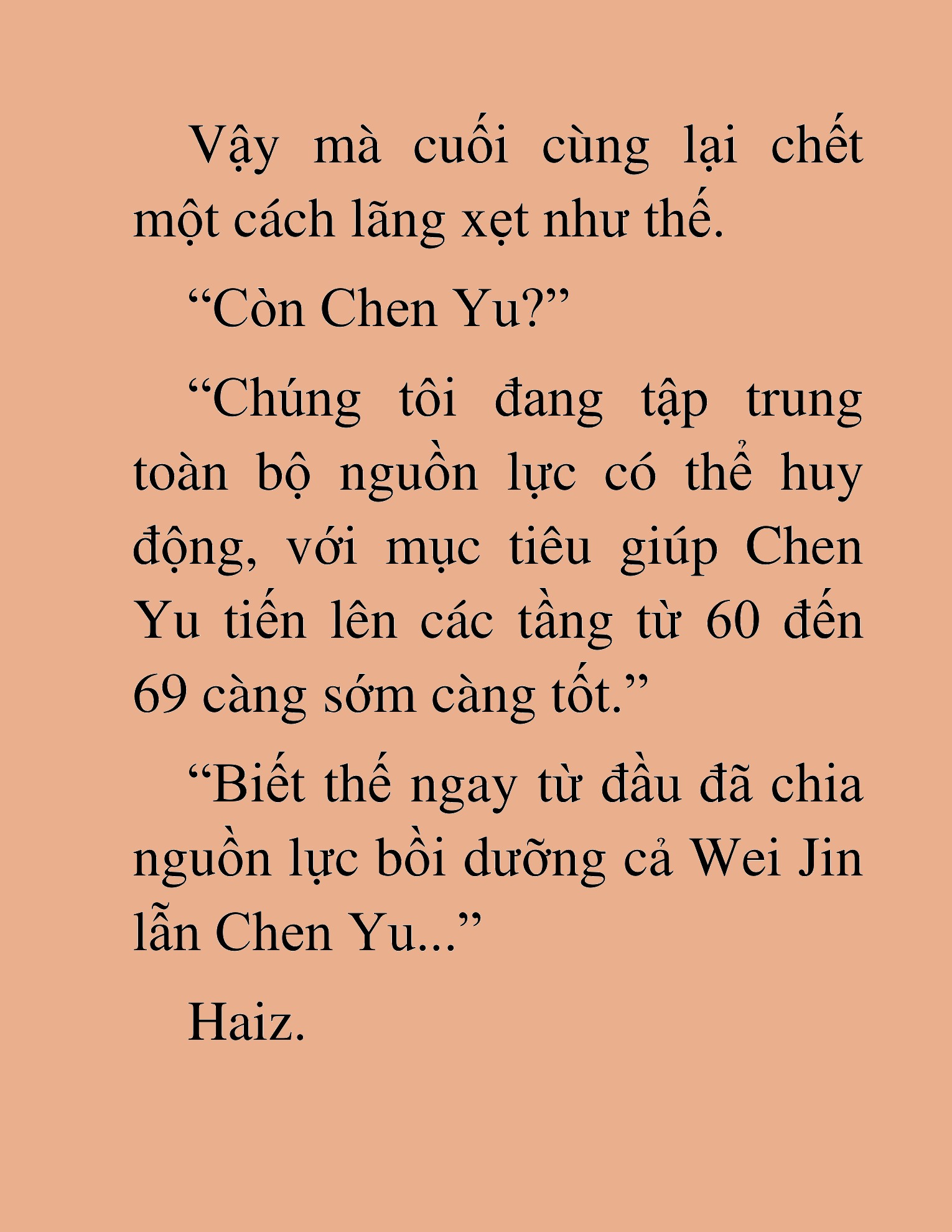 Đọc truyện HAT[NOVEL] Anh Kim Phụ Hồ, Làm Giàu Nhờ Auto Săn Quái - Chap 49