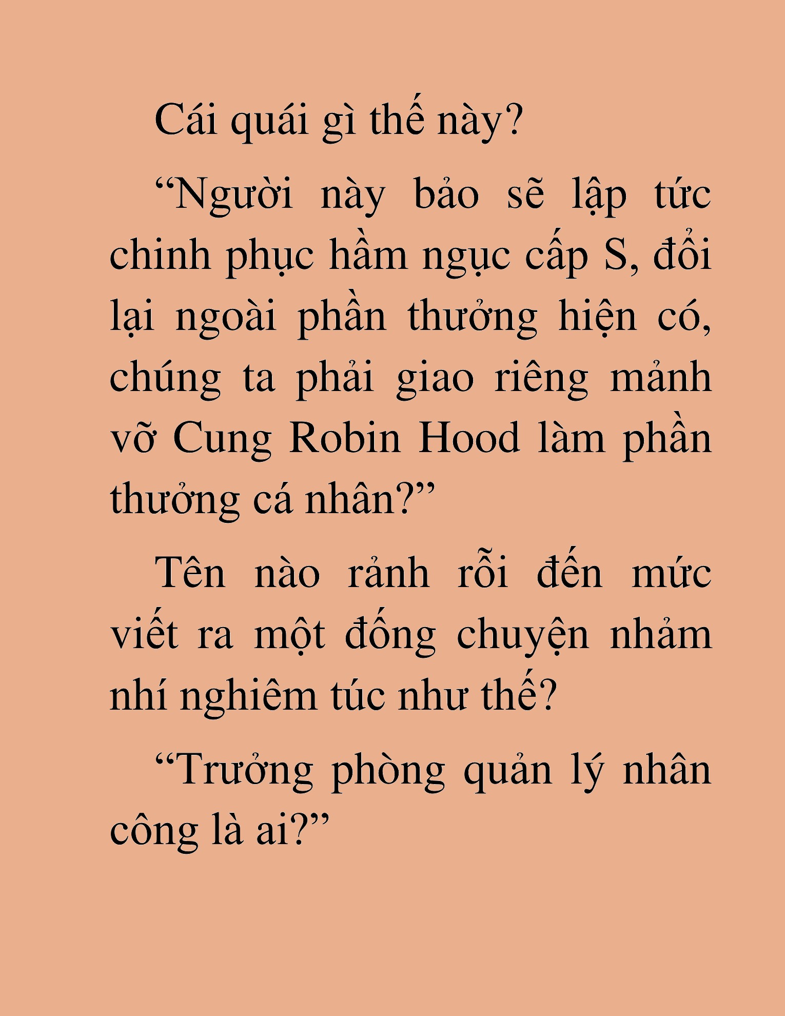 Đọc truyện HAT[NOVEL] Anh Kim Phụ Hồ, Làm Giàu Nhờ Auto Săn Quái - Chap 49