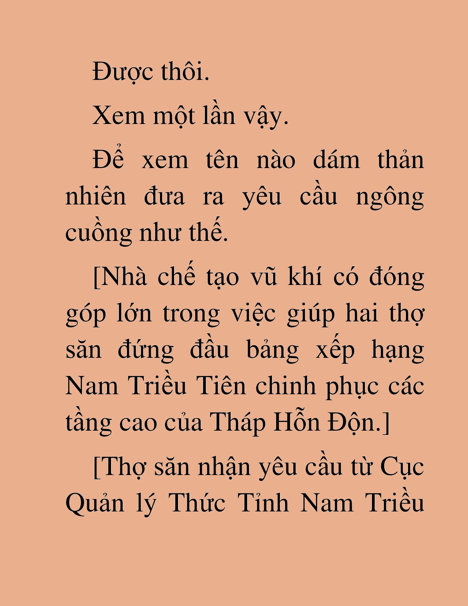 Đọc truyện HAT[NOVEL] Anh Kim Phụ Hồ, Làm Giàu Nhờ Auto Săn Quái - Chap 49