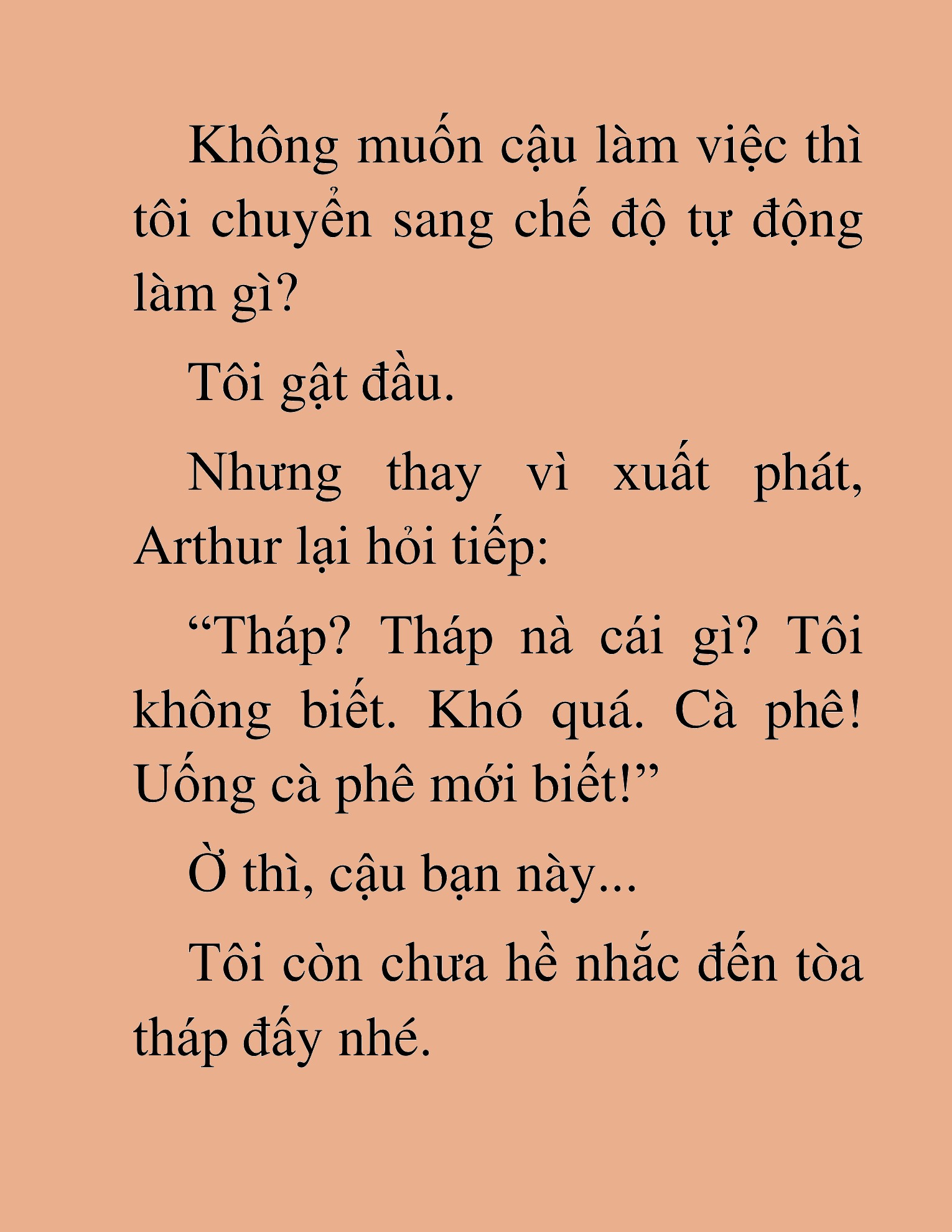 Đọc truyện HAT[NOVEL] Anh Kim Phụ Hồ, Làm Giàu Nhờ Auto Săn Quái - Chap 5
