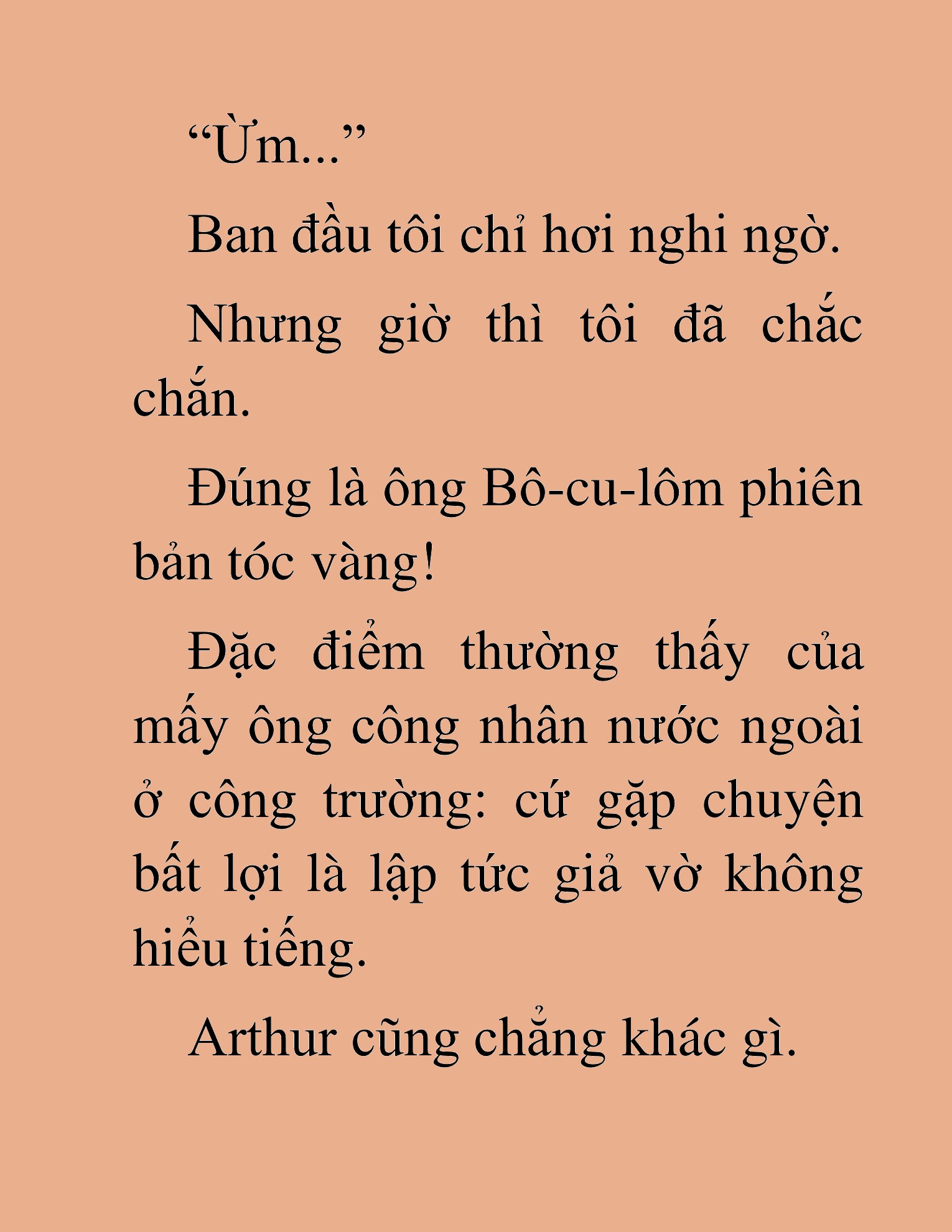 Đọc truyện HAT[NOVEL] Anh Kim Phụ Hồ, Làm Giàu Nhờ Auto Săn Quái - Chap 5