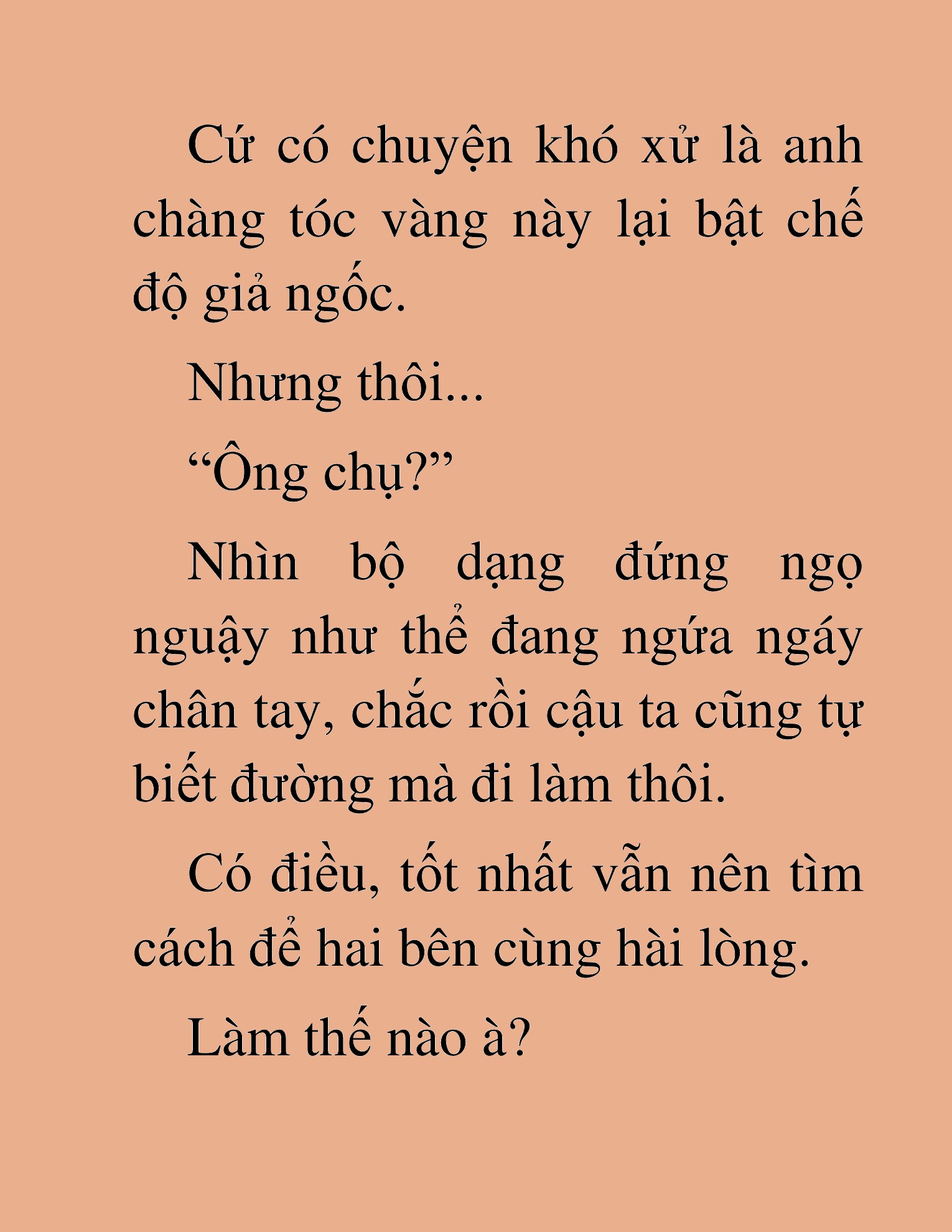 Đọc truyện HAT[NOVEL] Anh Kim Phụ Hồ, Làm Giàu Nhờ Auto Săn Quái - Chap 5