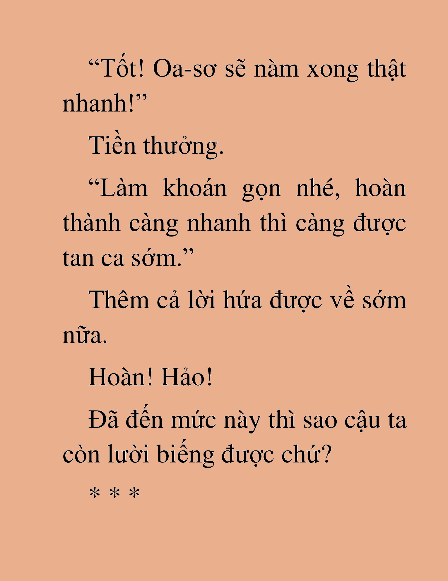 Đọc truyện HAT[NOVEL] Anh Kim Phụ Hồ, Làm Giàu Nhờ Auto Săn Quái - Chap 5
