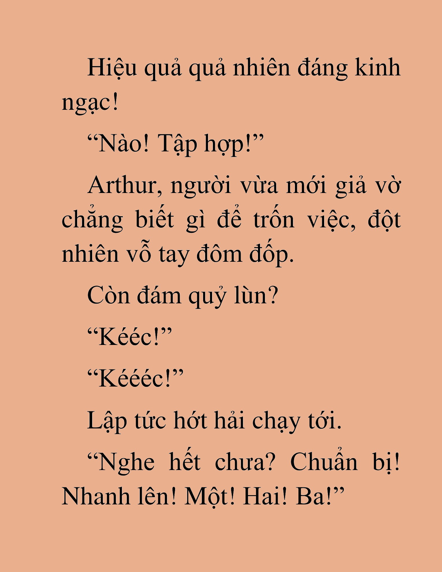 Đọc truyện HAT[NOVEL] Anh Kim Phụ Hồ, Làm Giàu Nhờ Auto Săn Quái - Chap 5