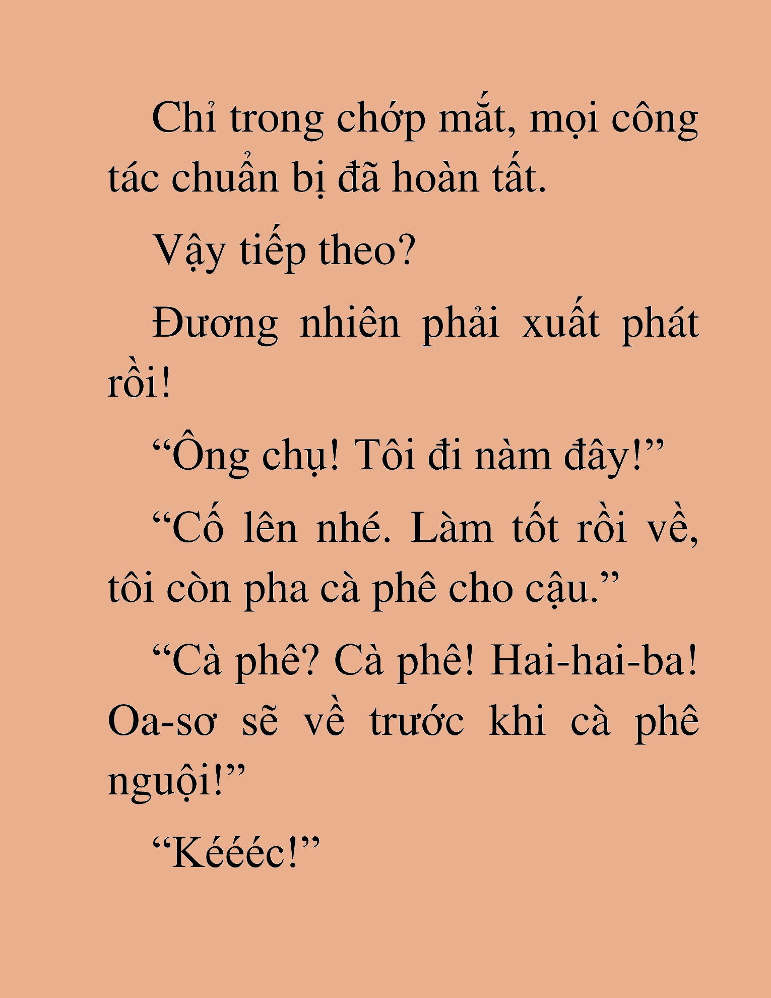 Đọc truyện HAT[NOVEL] Anh Kim Phụ Hồ, Làm Giàu Nhờ Auto Săn Quái - Chap 5