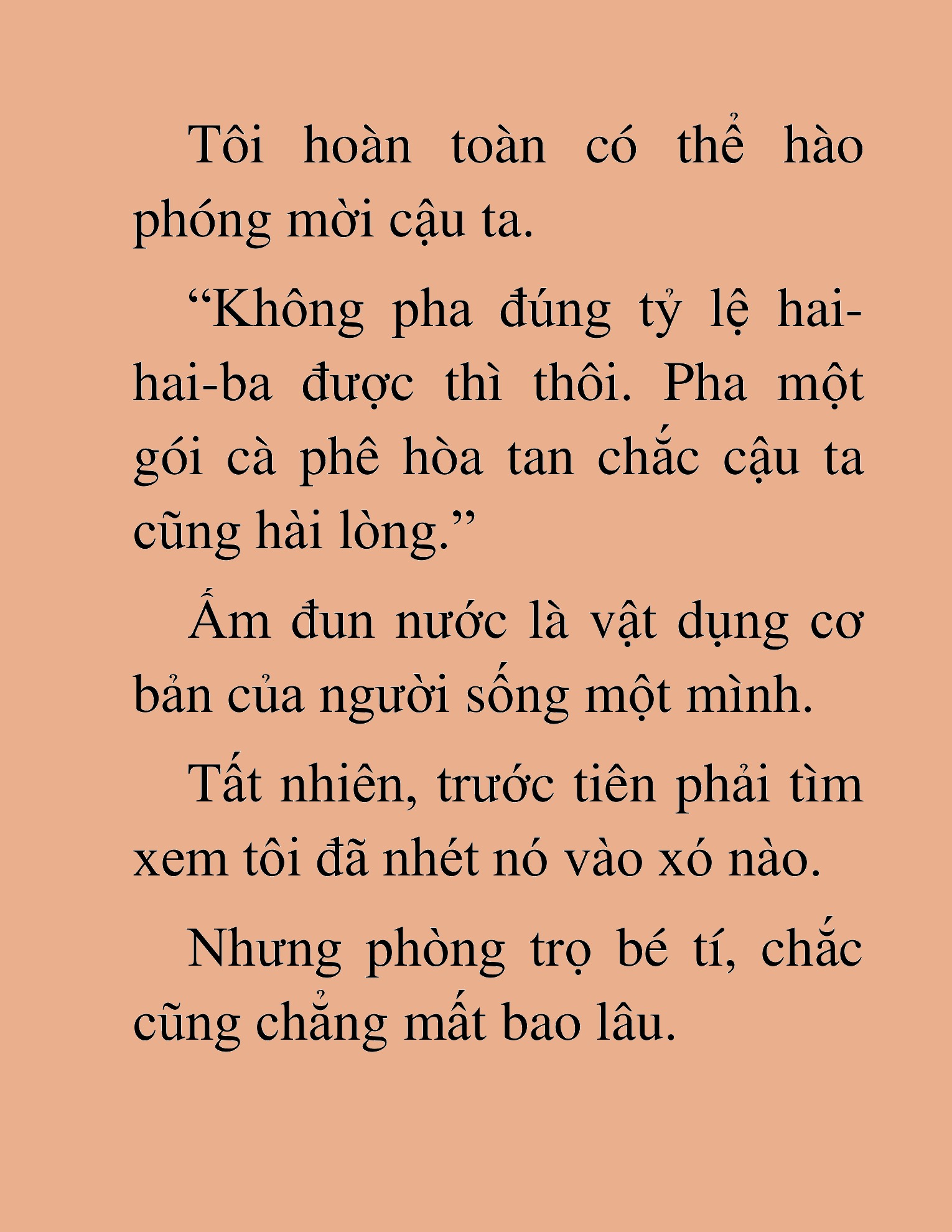 Đọc truyện HAT[NOVEL] Anh Kim Phụ Hồ, Làm Giàu Nhờ Auto Săn Quái - Chap 5