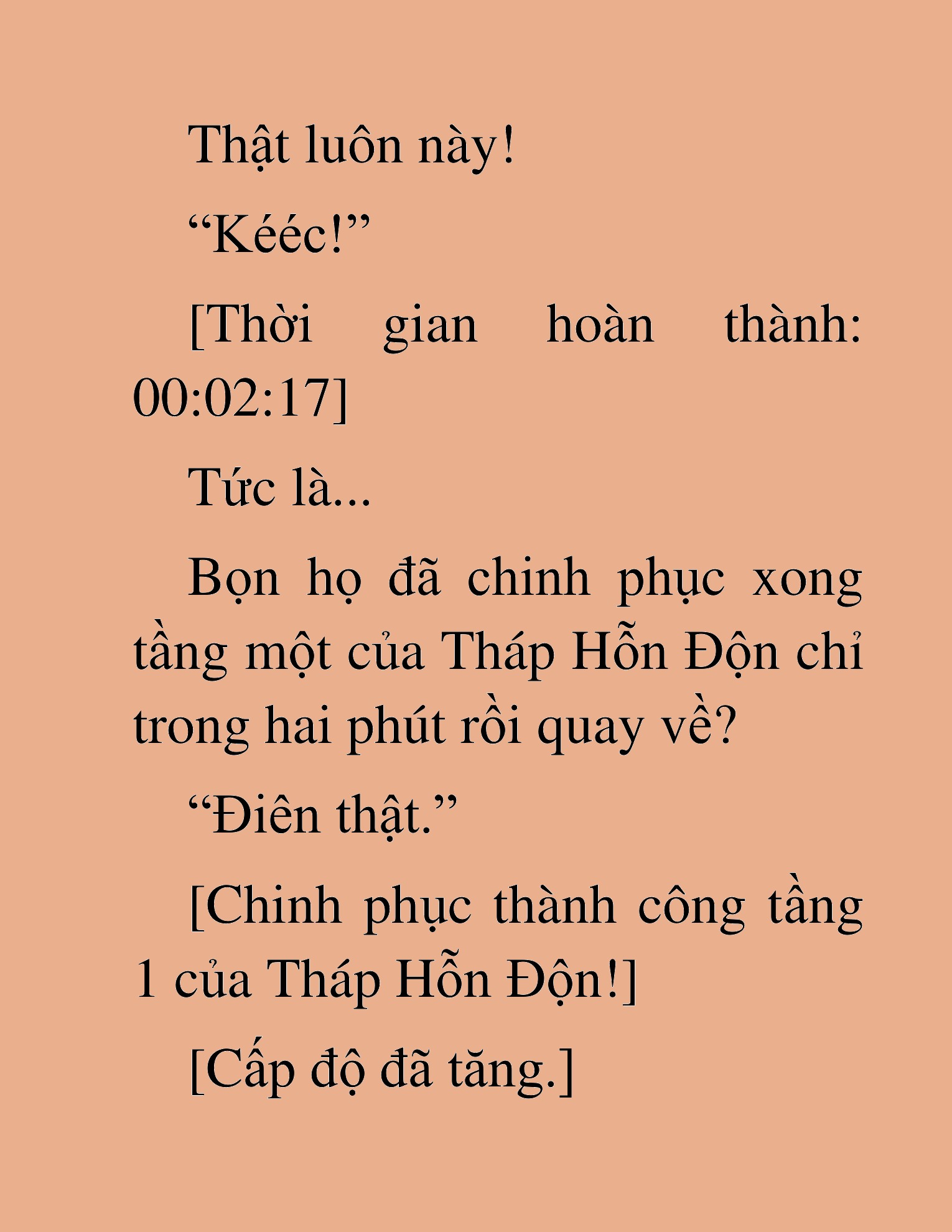 Đọc truyện HAT[NOVEL] Anh Kim Phụ Hồ, Làm Giàu Nhờ Auto Săn Quái - Chap 5
