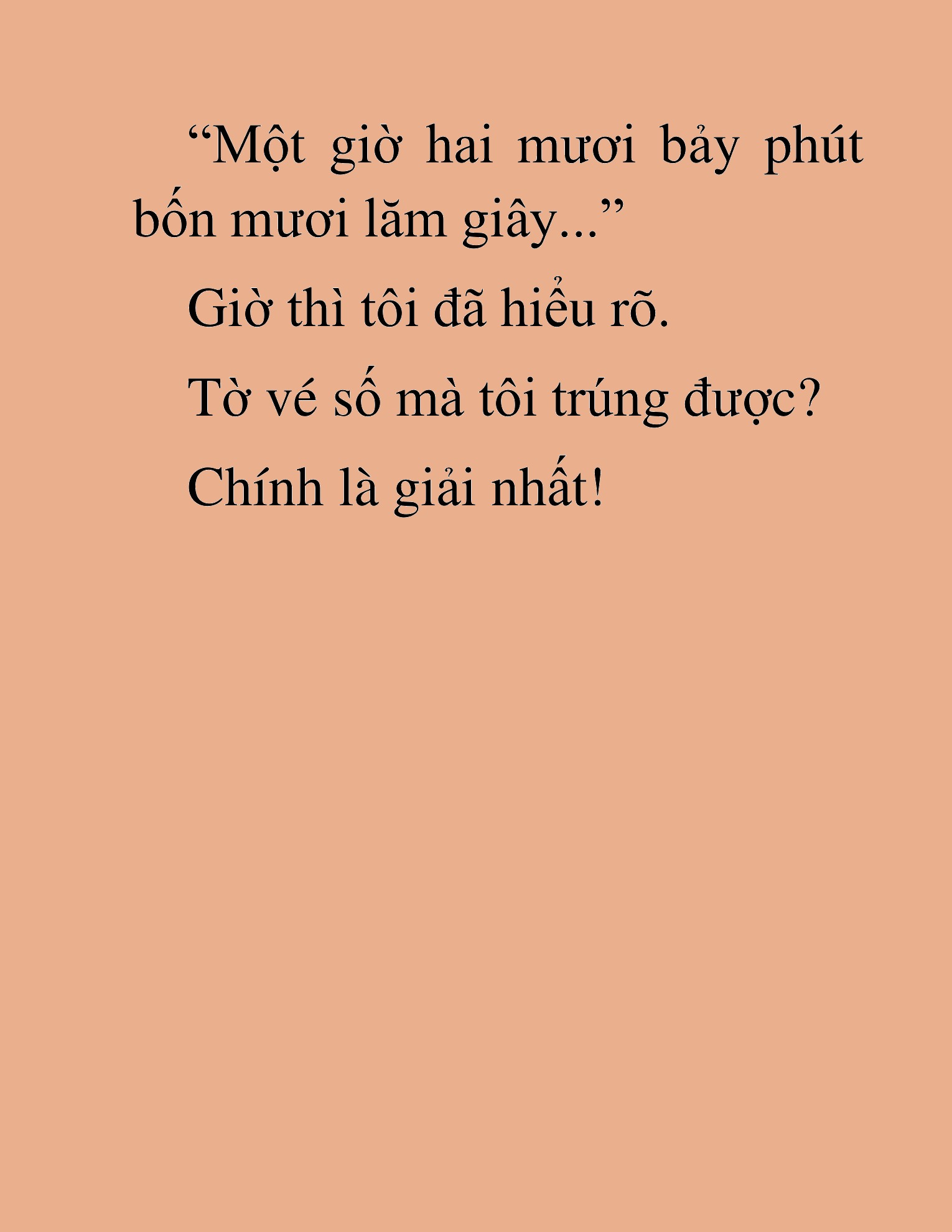 Đọc truyện HAT[NOVEL] Anh Kim Phụ Hồ, Làm Giàu Nhờ Auto Săn Quái - Chap 5