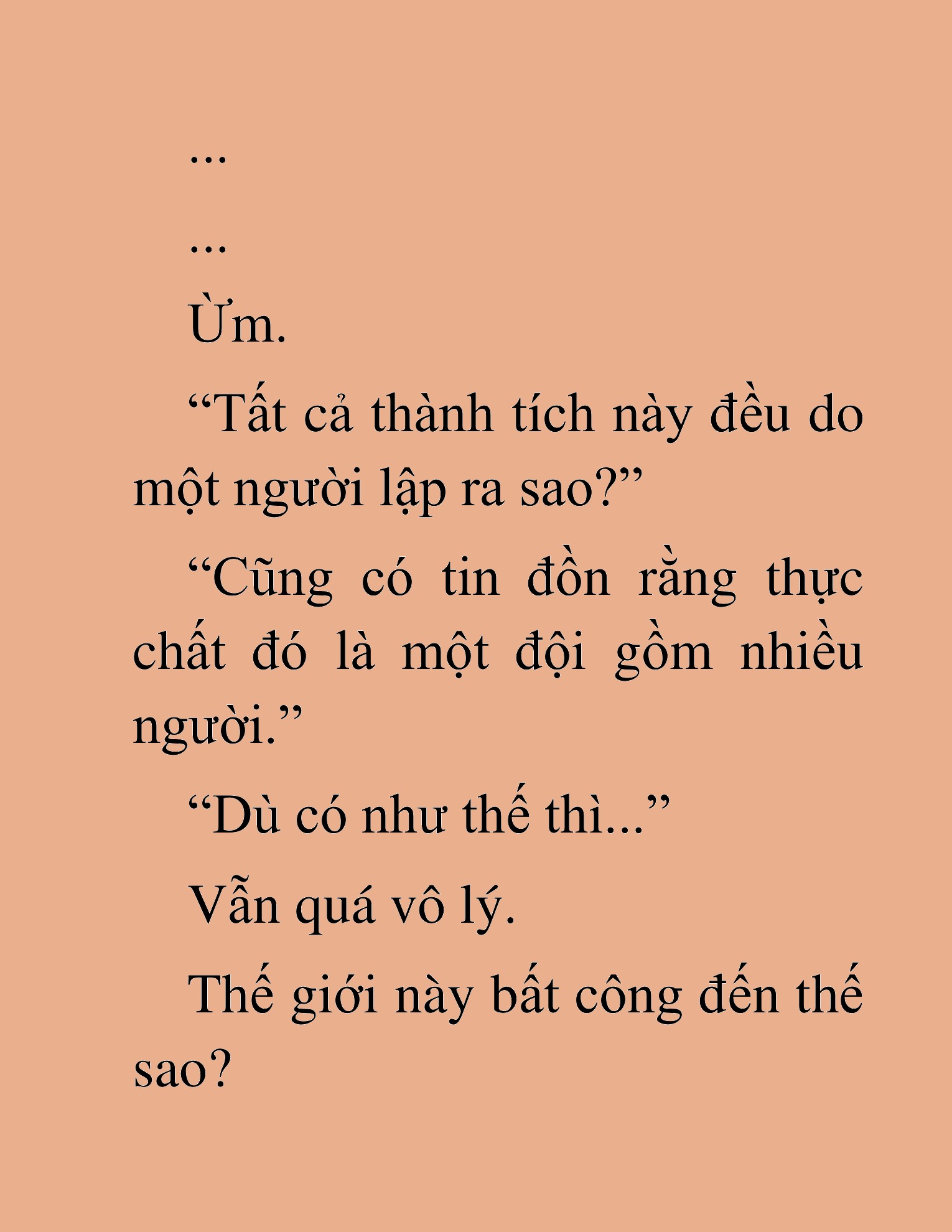 Đọc truyện HAT[NOVEL] Anh Kim Phụ Hồ, Làm Giàu Nhờ Auto Săn Quái - Chap 50