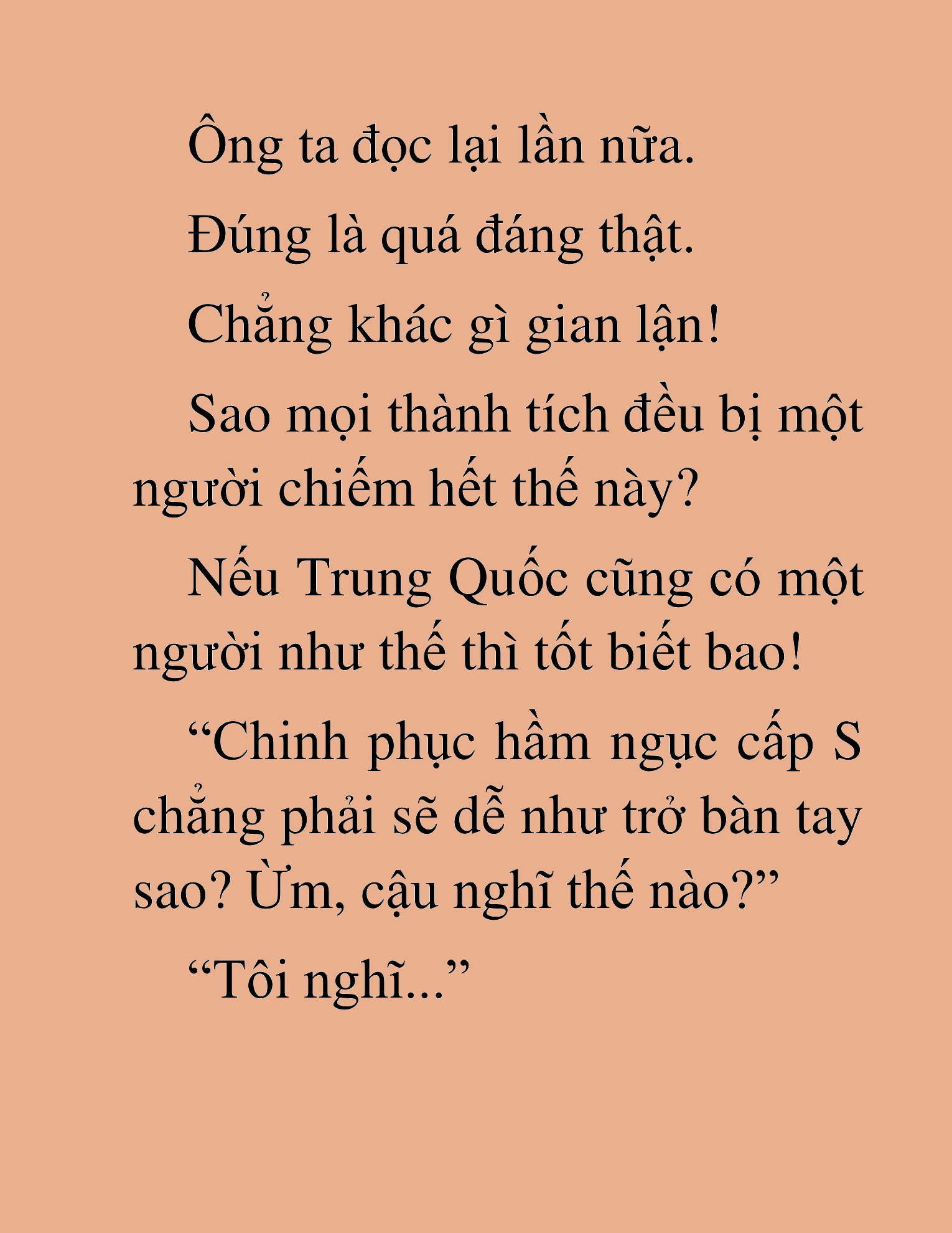 Đọc truyện HAT[NOVEL] Anh Kim Phụ Hồ, Làm Giàu Nhờ Auto Săn Quái - Chap 50