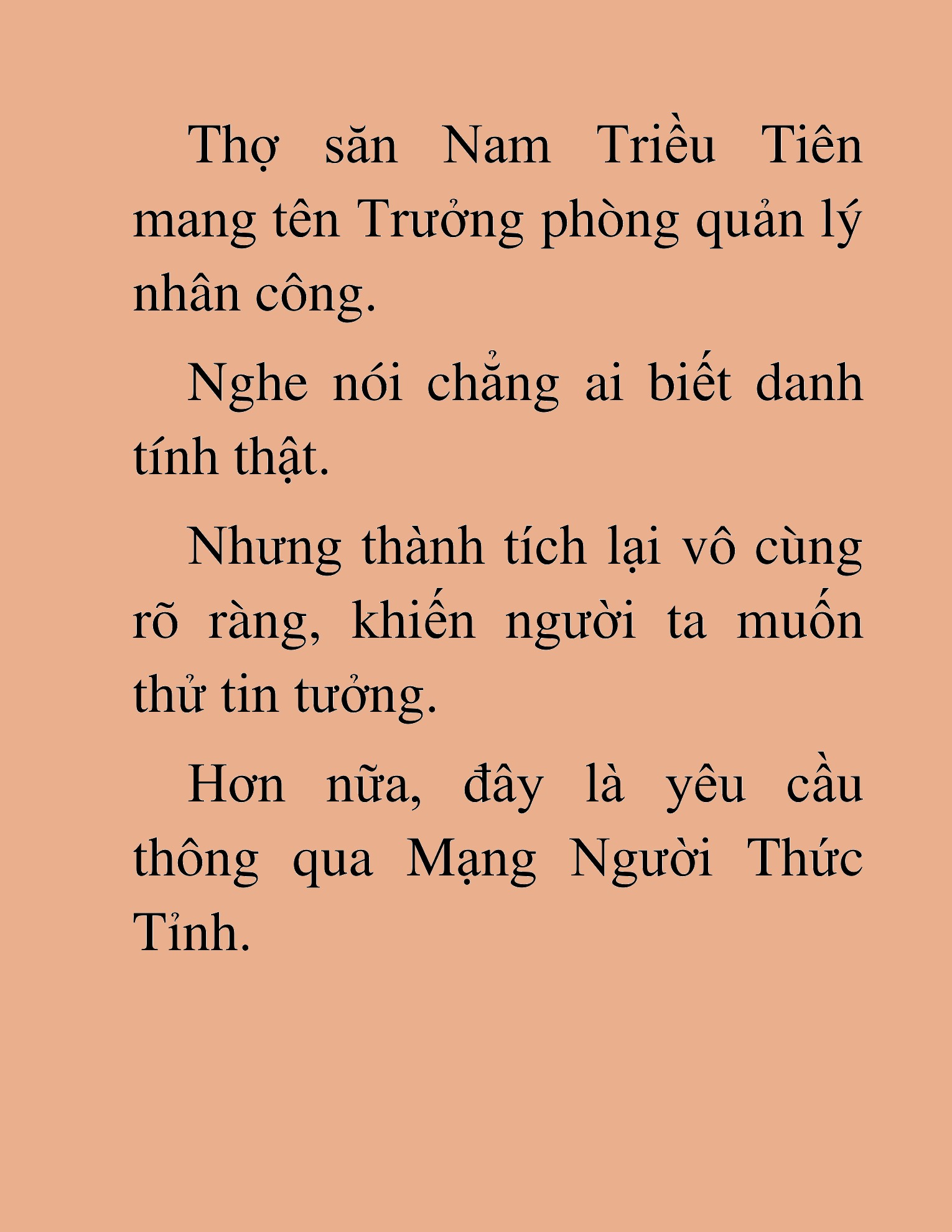 Đọc truyện HAT[NOVEL] Anh Kim Phụ Hồ, Làm Giàu Nhờ Auto Săn Quái - Chap 50