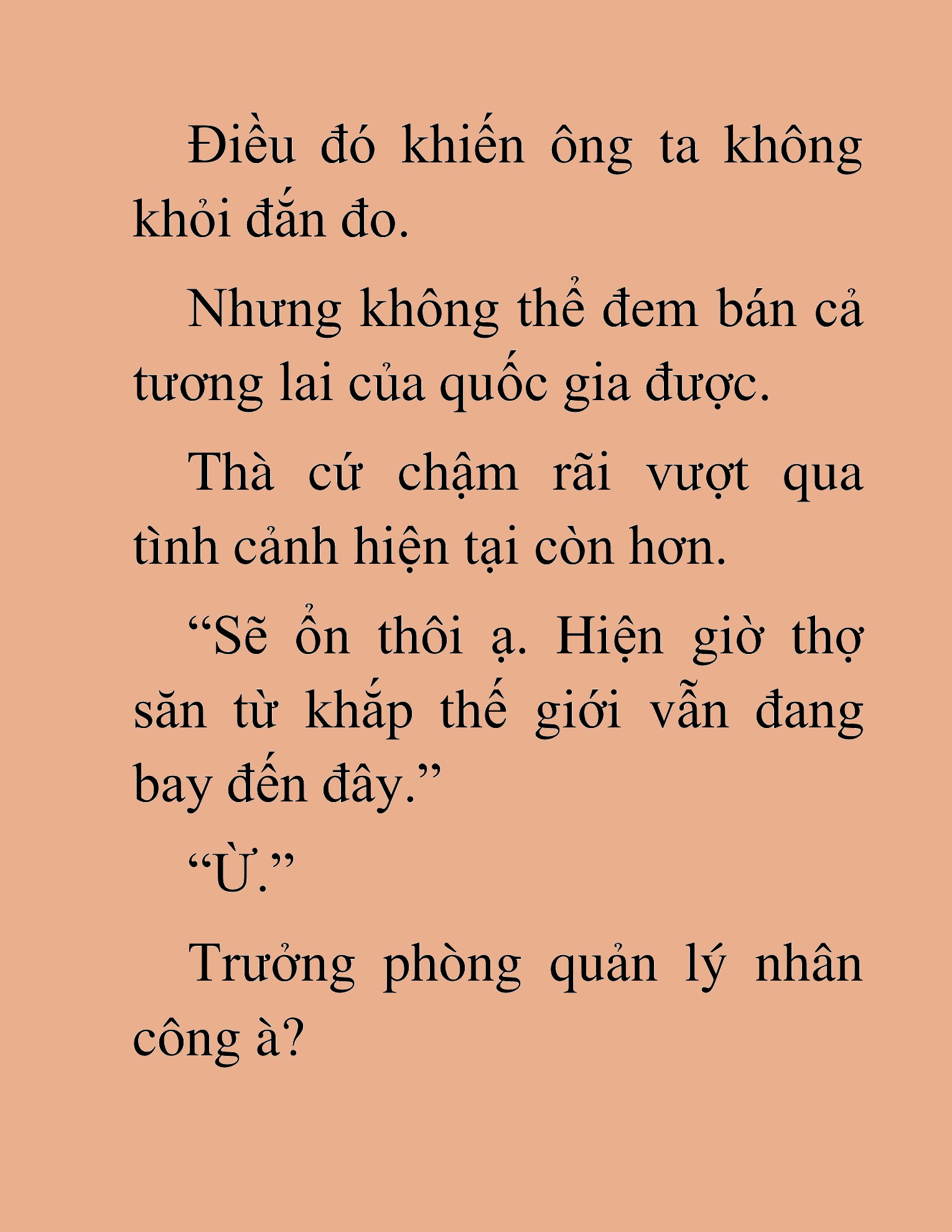 Đọc truyện HAT[NOVEL] Anh Kim Phụ Hồ, Làm Giàu Nhờ Auto Săn Quái - Chap 50
