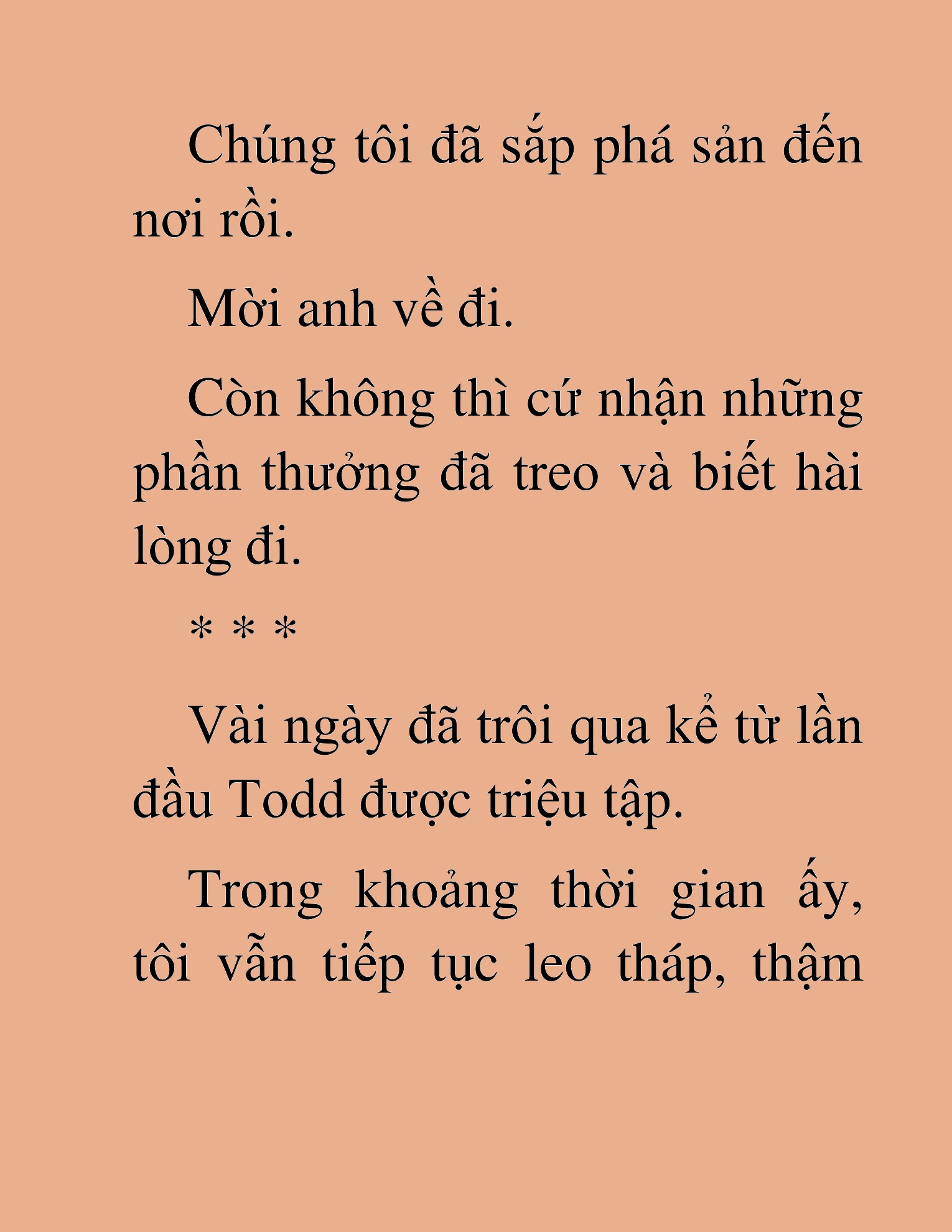 Đọc truyện HAT[NOVEL] Anh Kim Phụ Hồ, Làm Giàu Nhờ Auto Săn Quái - Chap 50