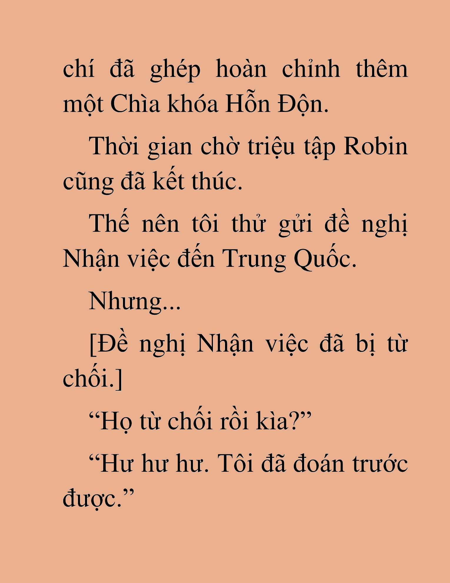 Đọc truyện HAT[NOVEL] Anh Kim Phụ Hồ, Làm Giàu Nhờ Auto Săn Quái - Chap 50