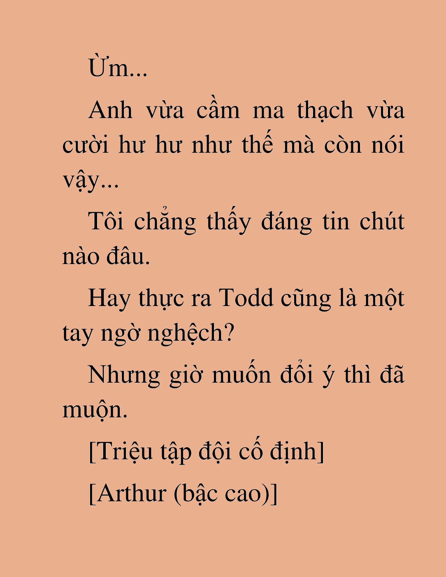 Đọc truyện HAT[NOVEL] Anh Kim Phụ Hồ, Làm Giàu Nhờ Auto Săn Quái - Chap 50