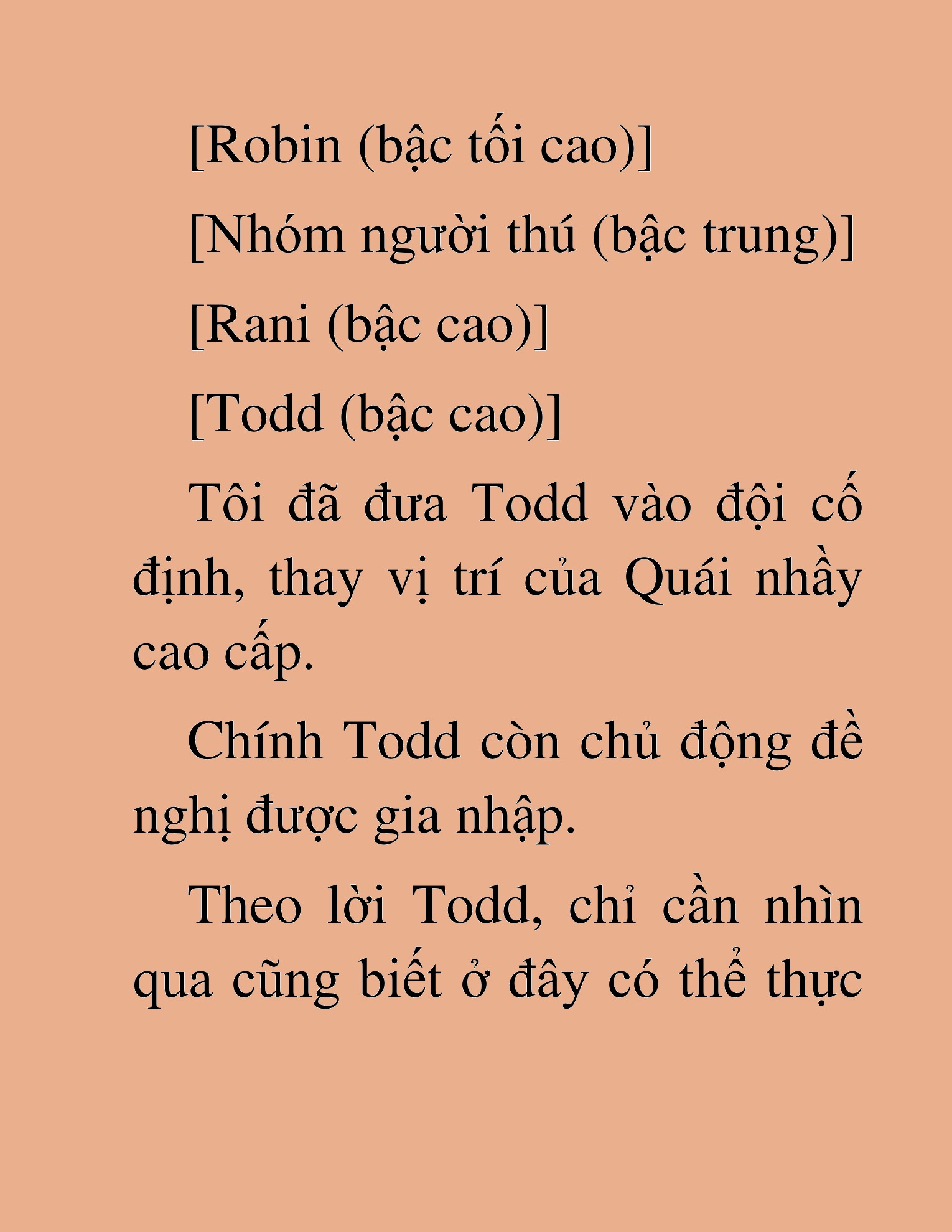 Đọc truyện HAT[NOVEL] Anh Kim Phụ Hồ, Làm Giàu Nhờ Auto Săn Quái - Chap 50